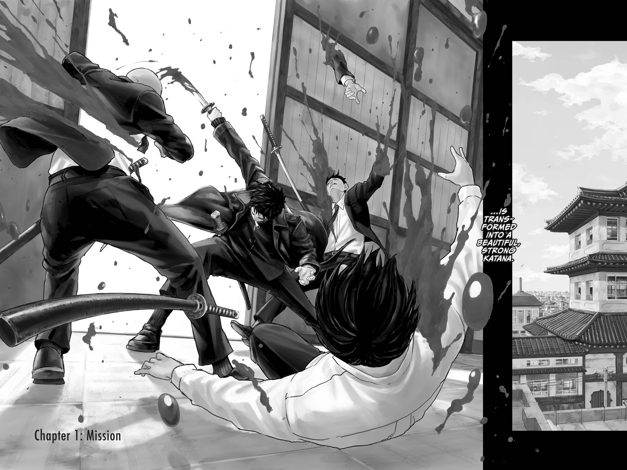 Chapter 1 (Mission) image 7