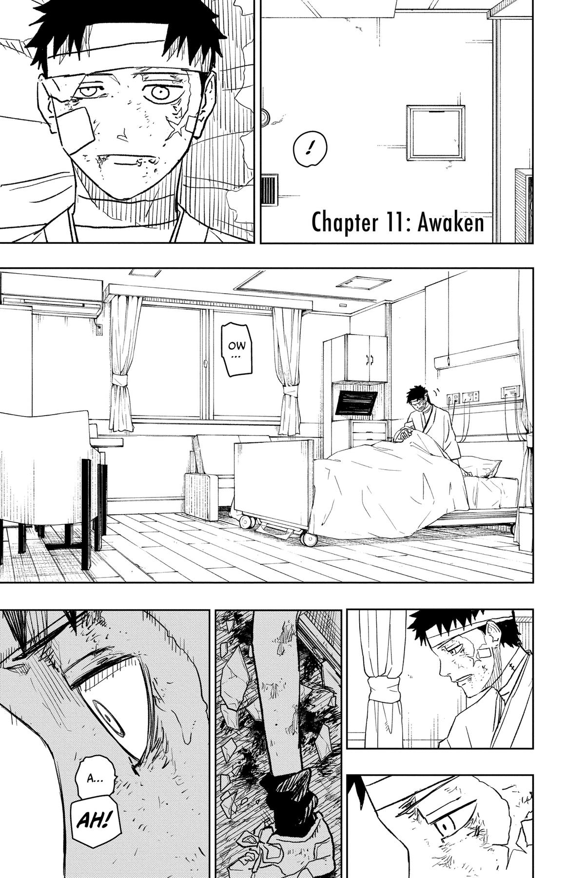 Chapter 11 (Awaken) image 1