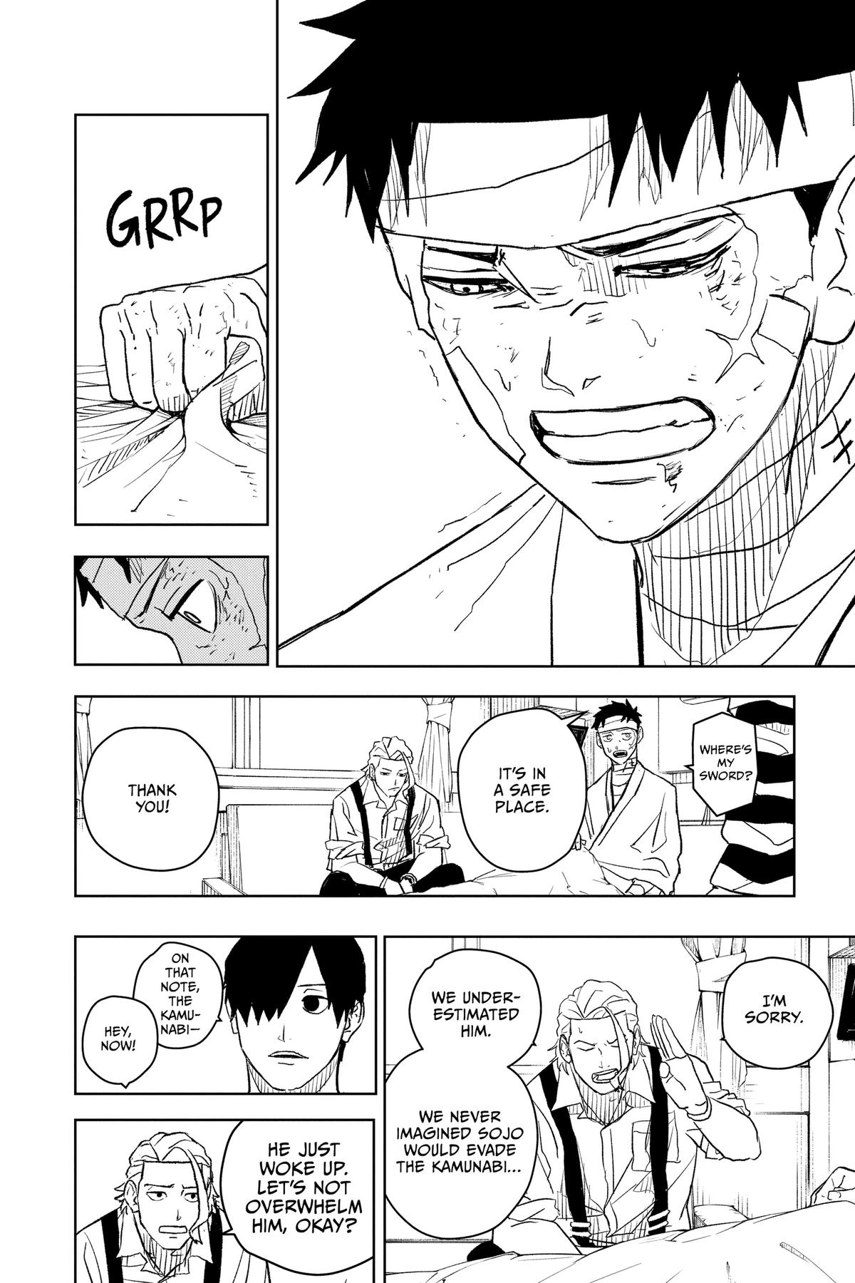 Chapter 11 (Awaken) image 10