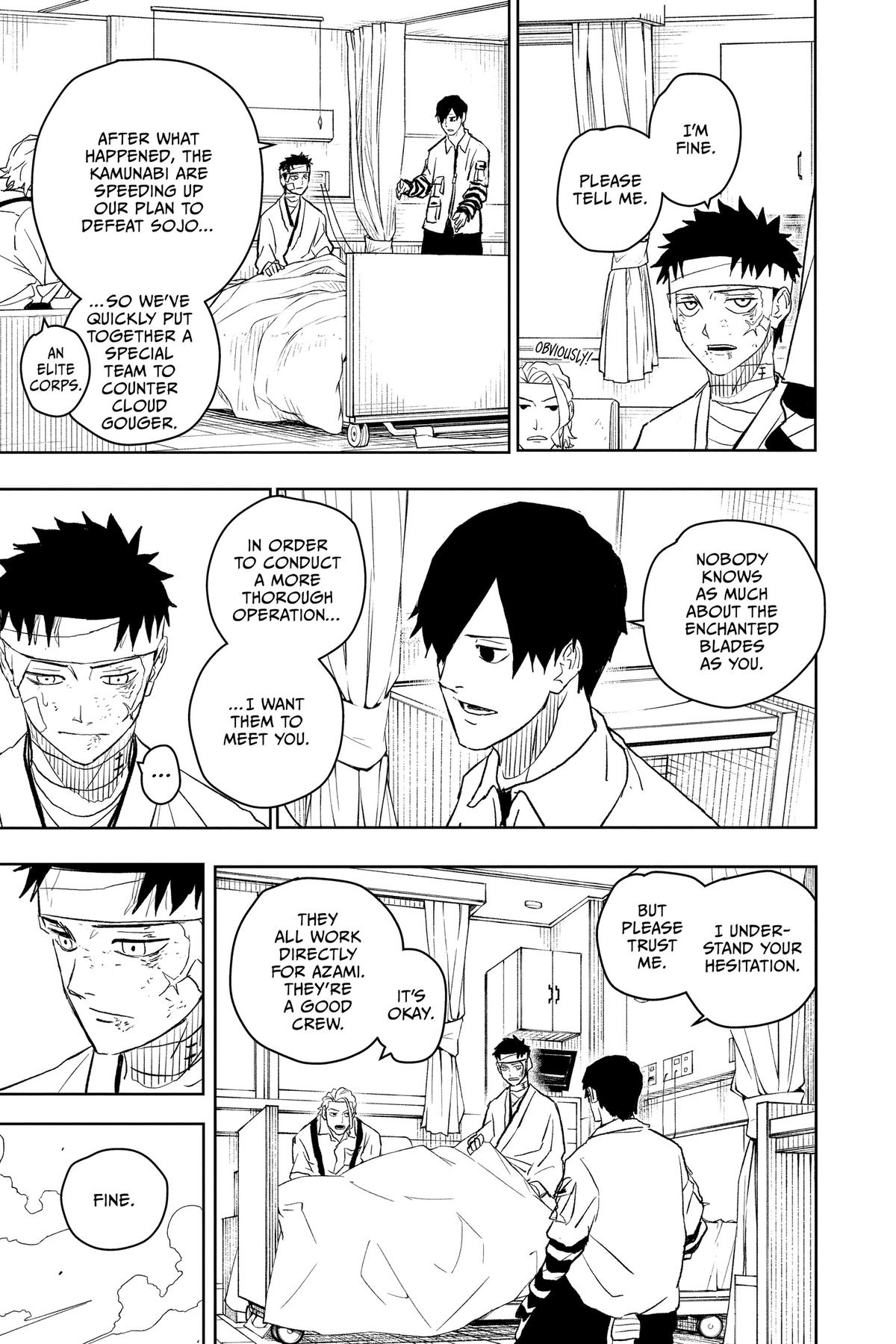 Chapter 11 (Awaken) image 11