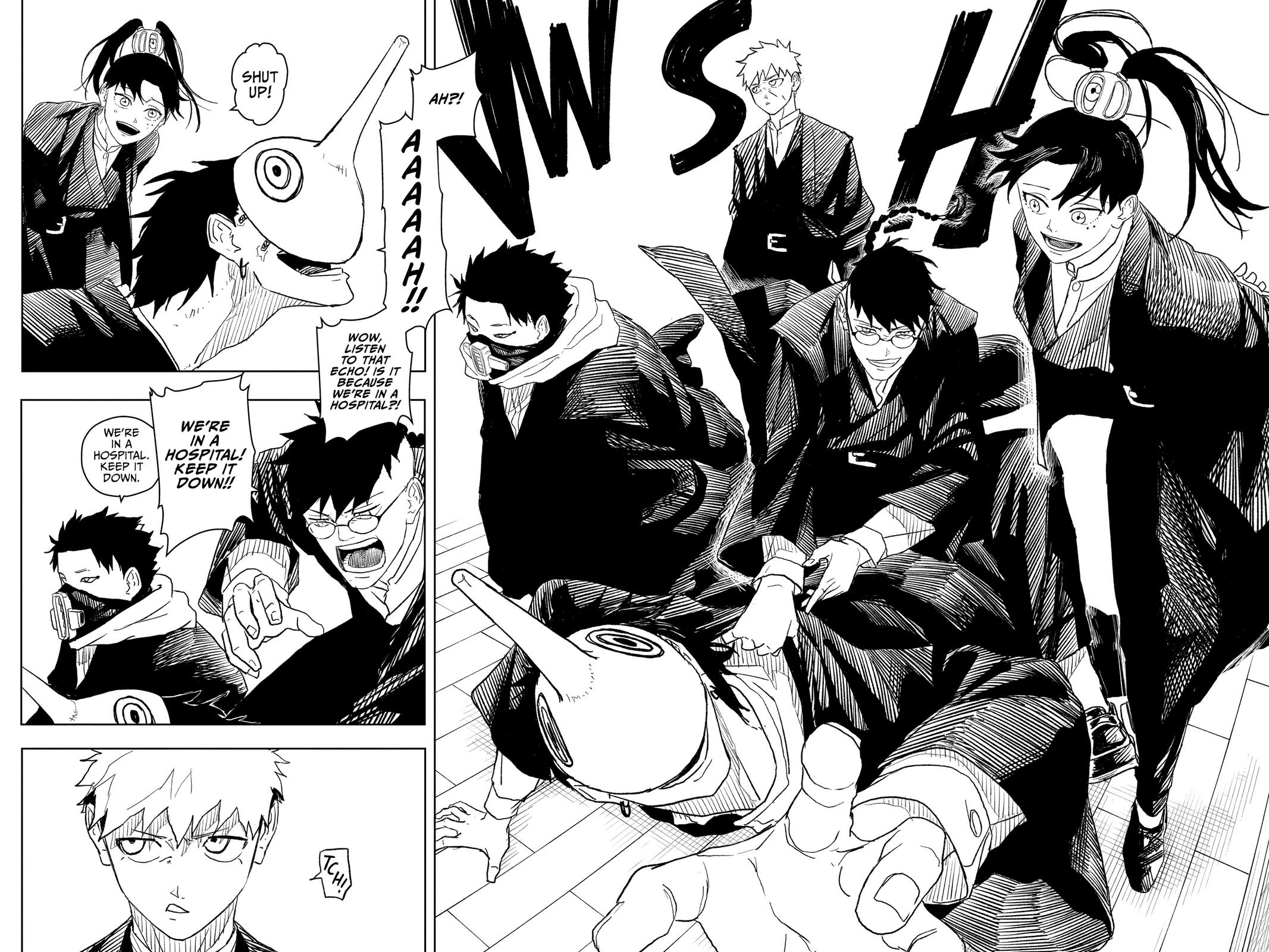 Chapter 11 (Awaken) image 12