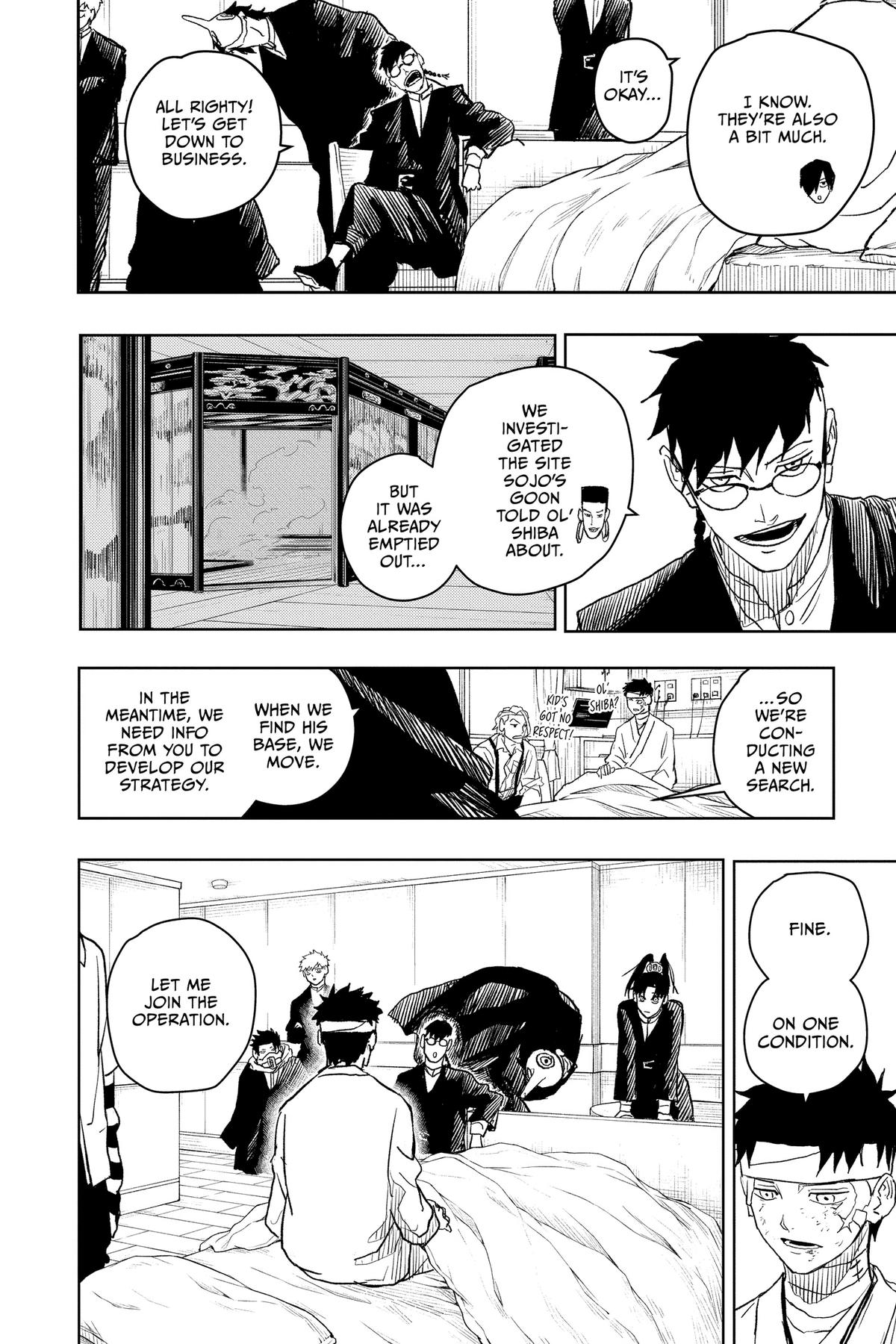 Chapter 11 (Awaken) image 13
