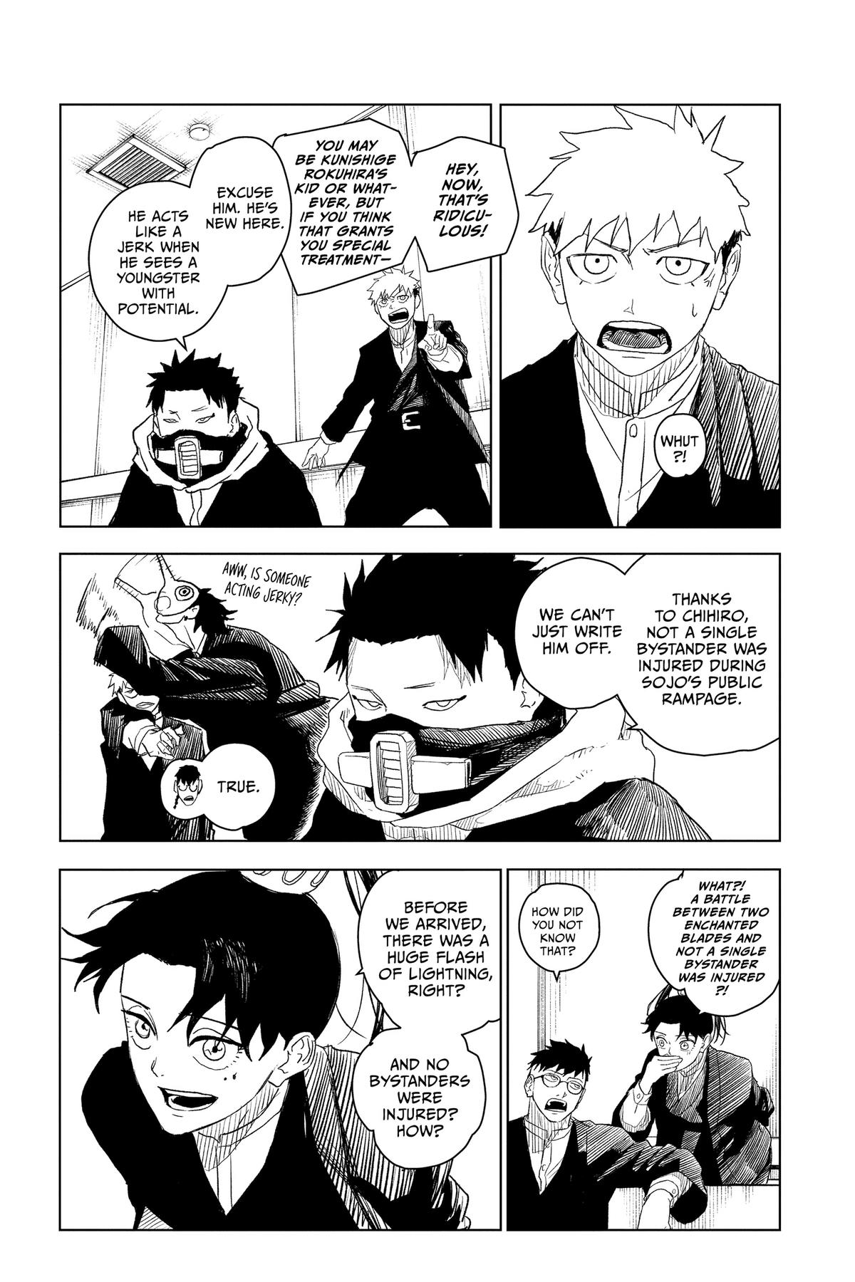 Chapter 11 (Awaken) image 14