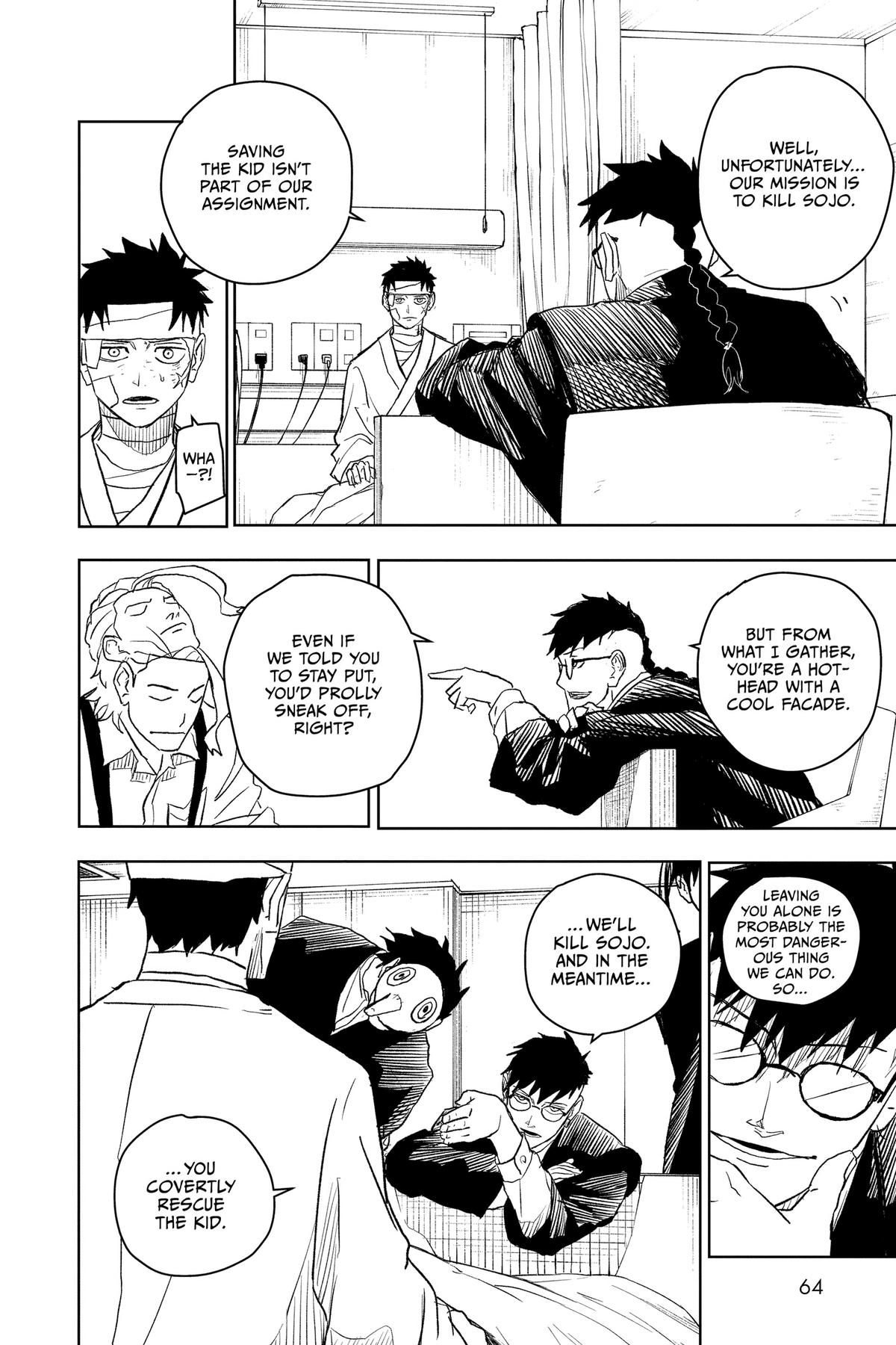 Chapter 11 (Awaken) image 17