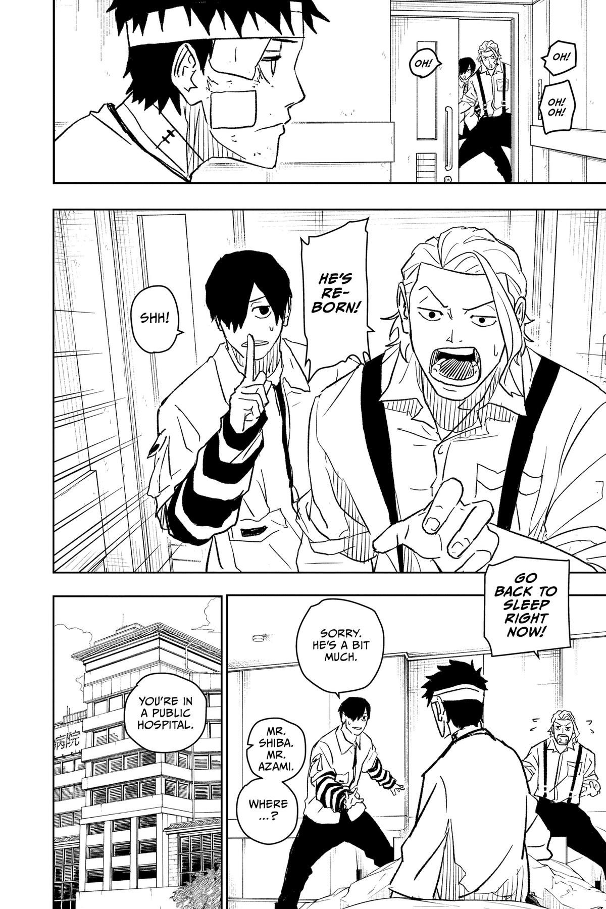 Chapter 11 (Awaken) image 2