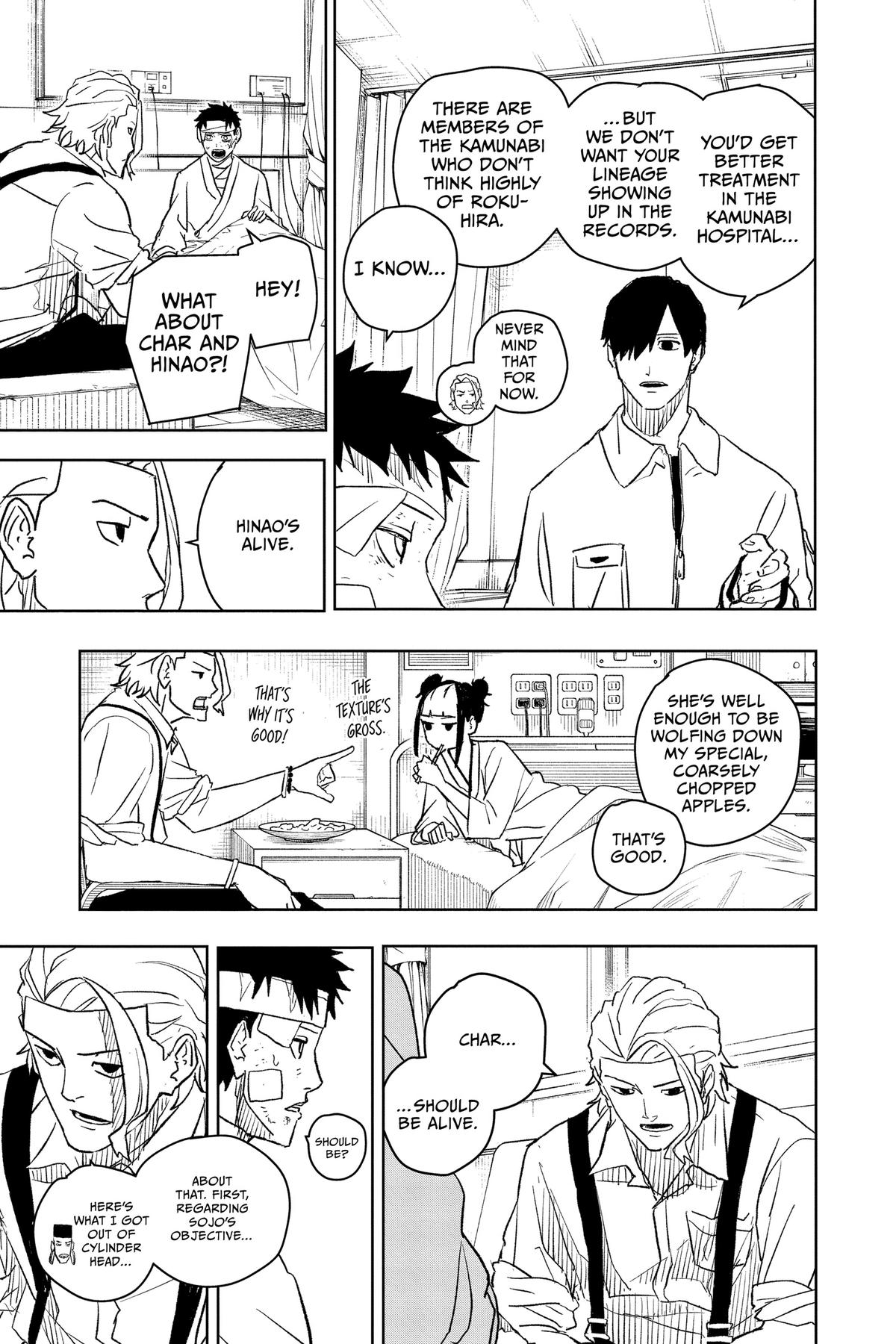 Chapter 11 (Awaken) image 3