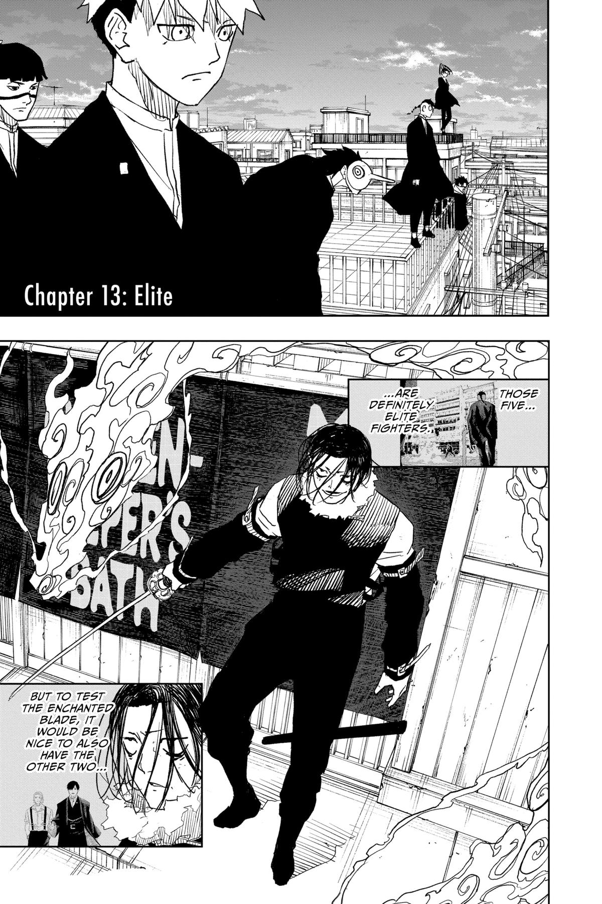 Chapter 13 (Elite) image 1