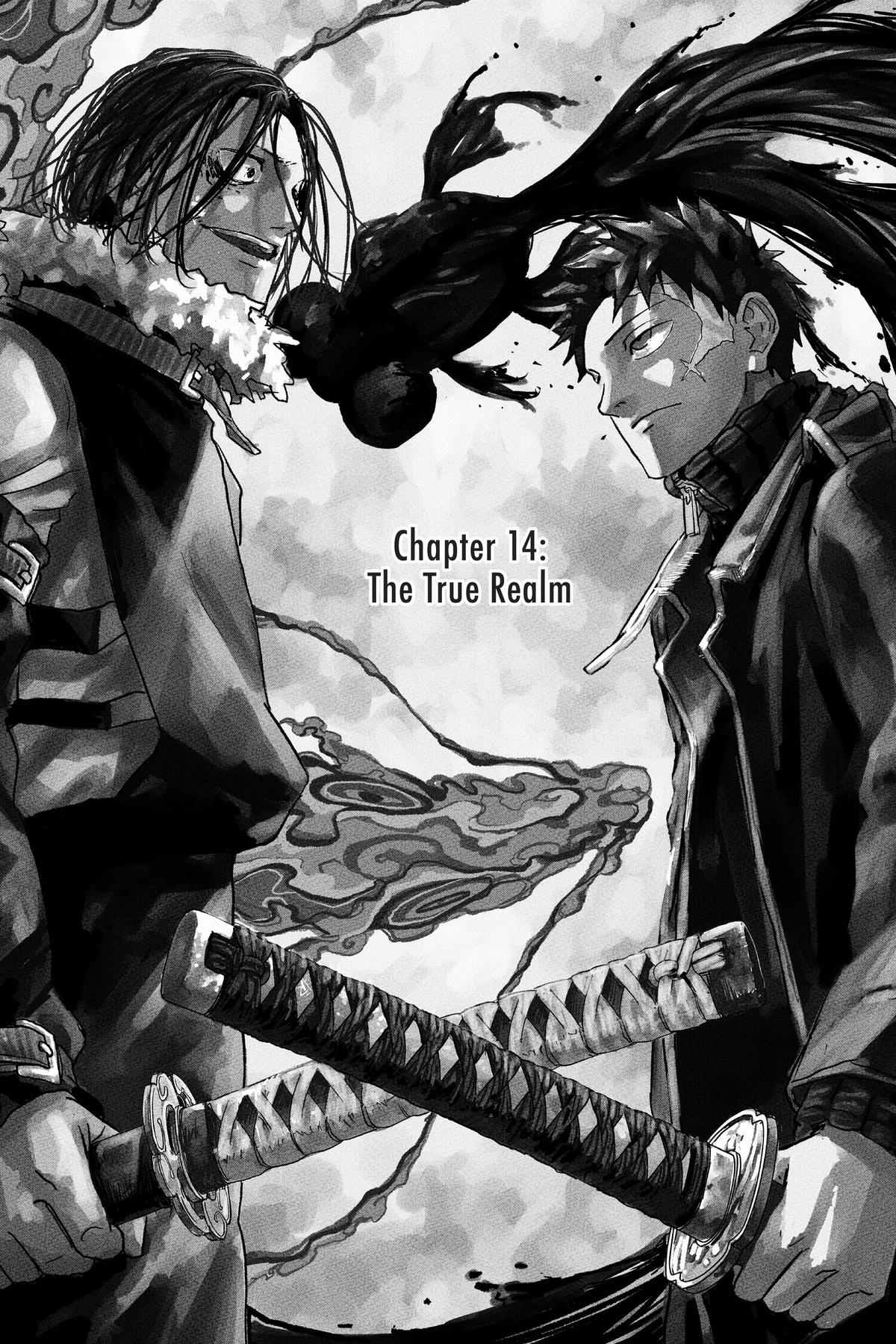 Chapter 14 (The True Realm) image 1