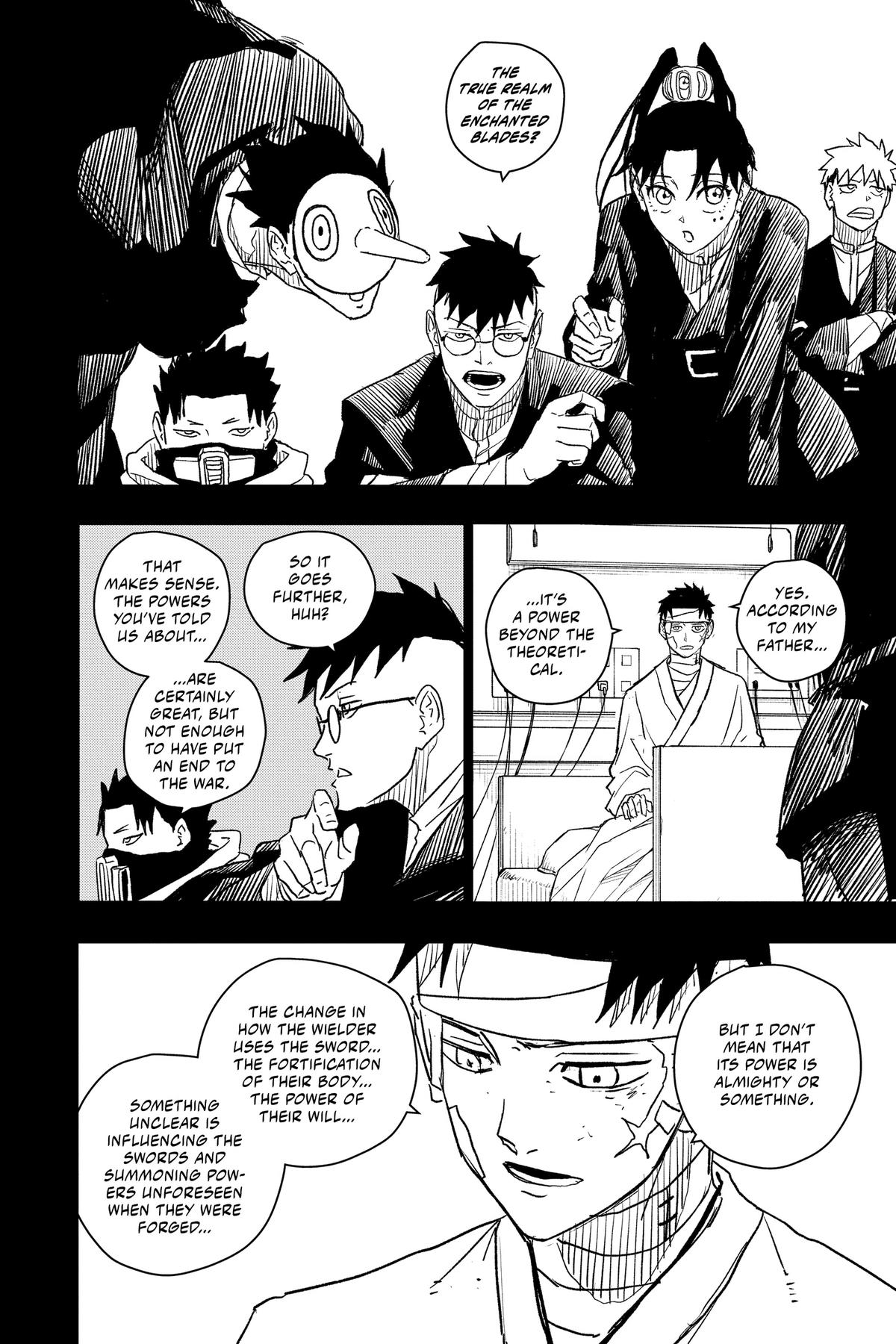 Chapter 14 (The True Realm) image 2
