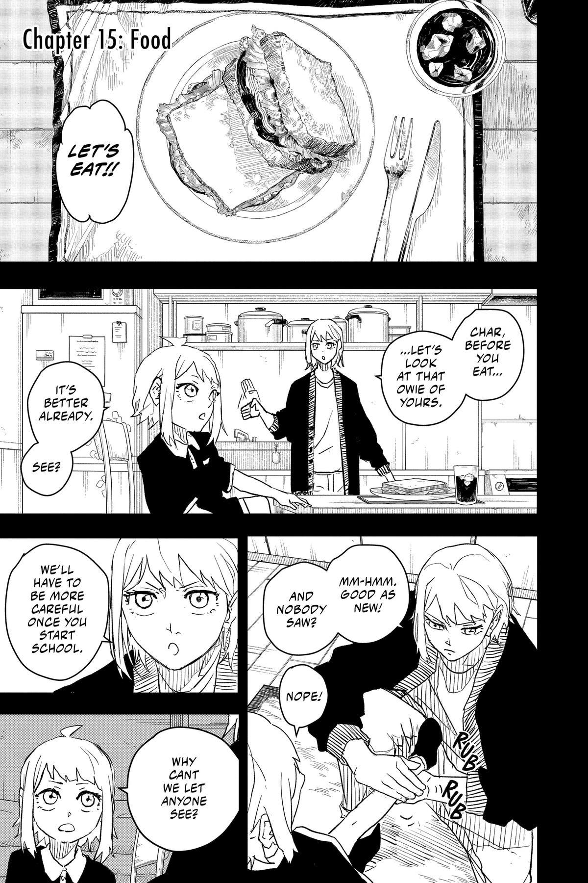 Chapter 15 (Food) image 1