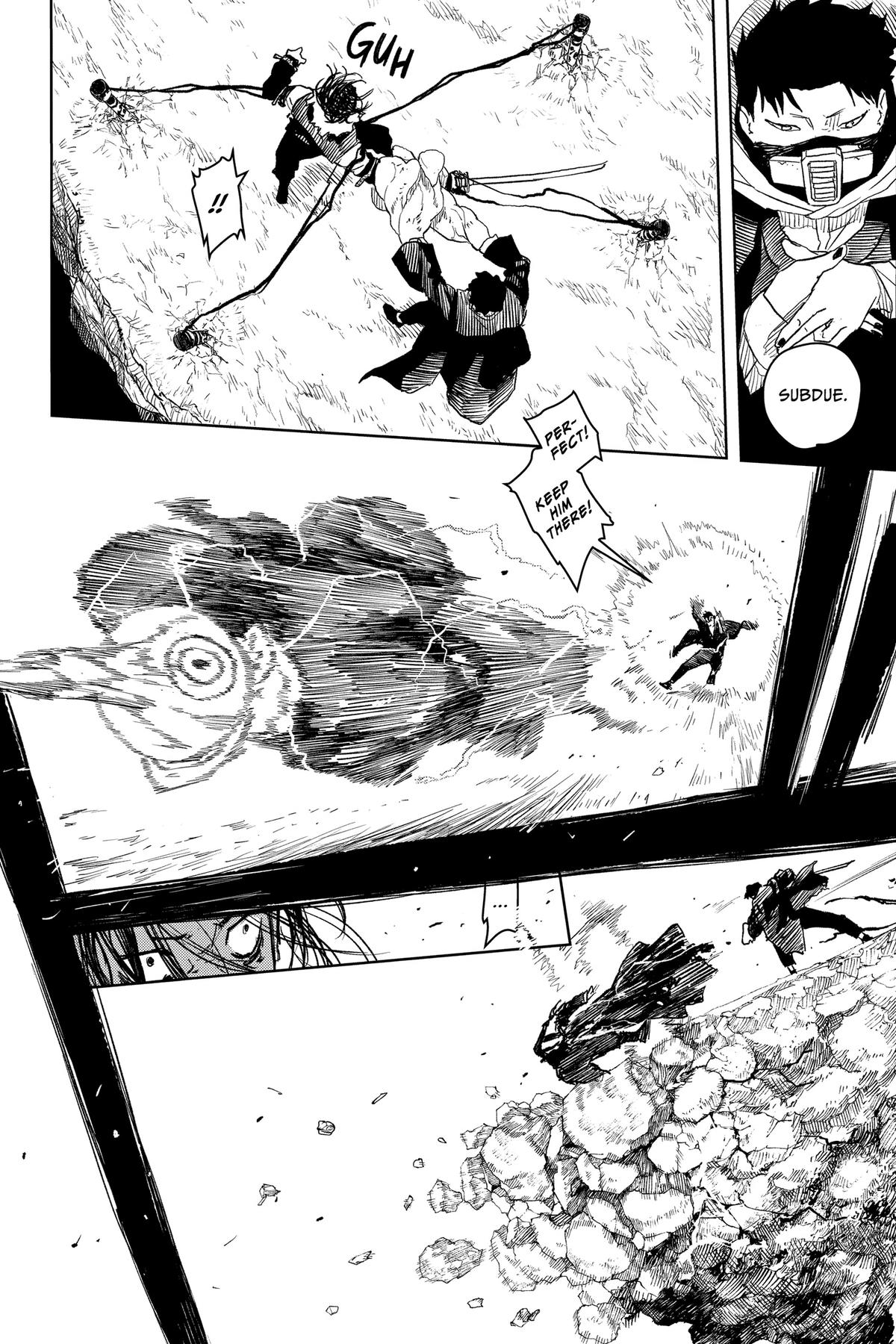 Chapter 16 (Silence) image 10