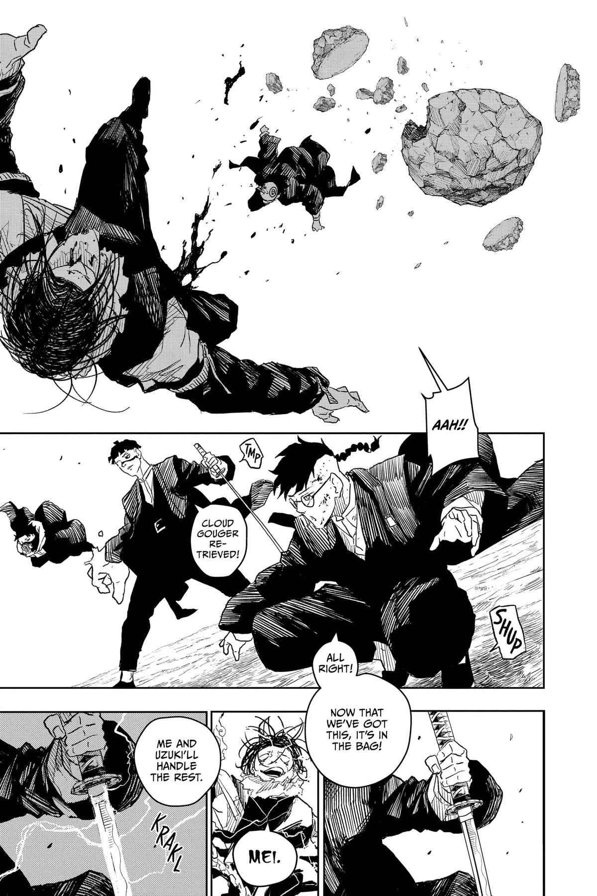 Chapter 16 (Silence) image 11