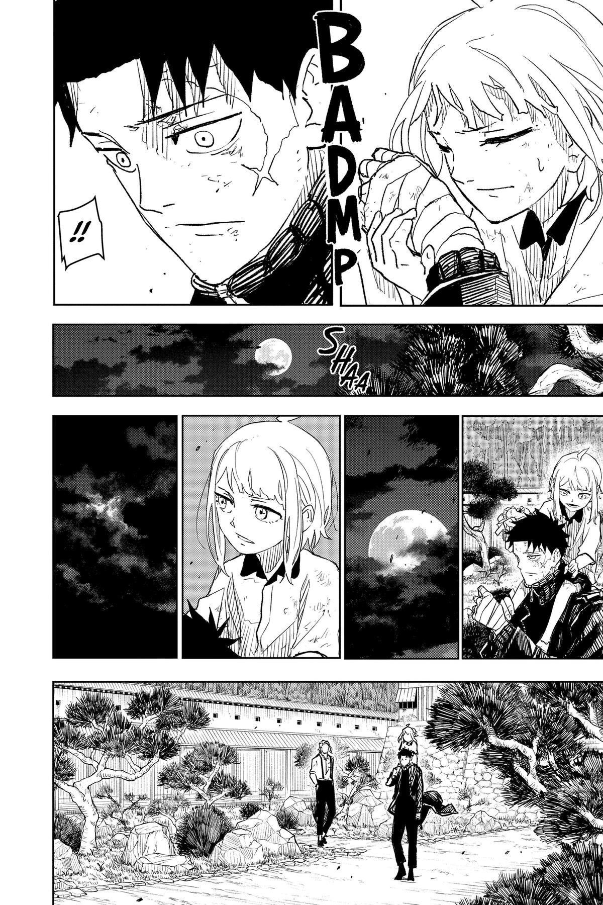 Chapter 16 (Silence) image 4