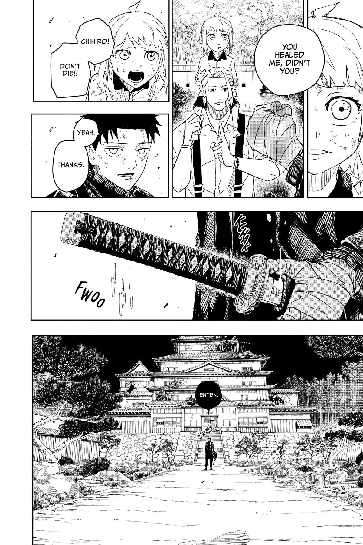 Chapter 16 (Silence) image 6