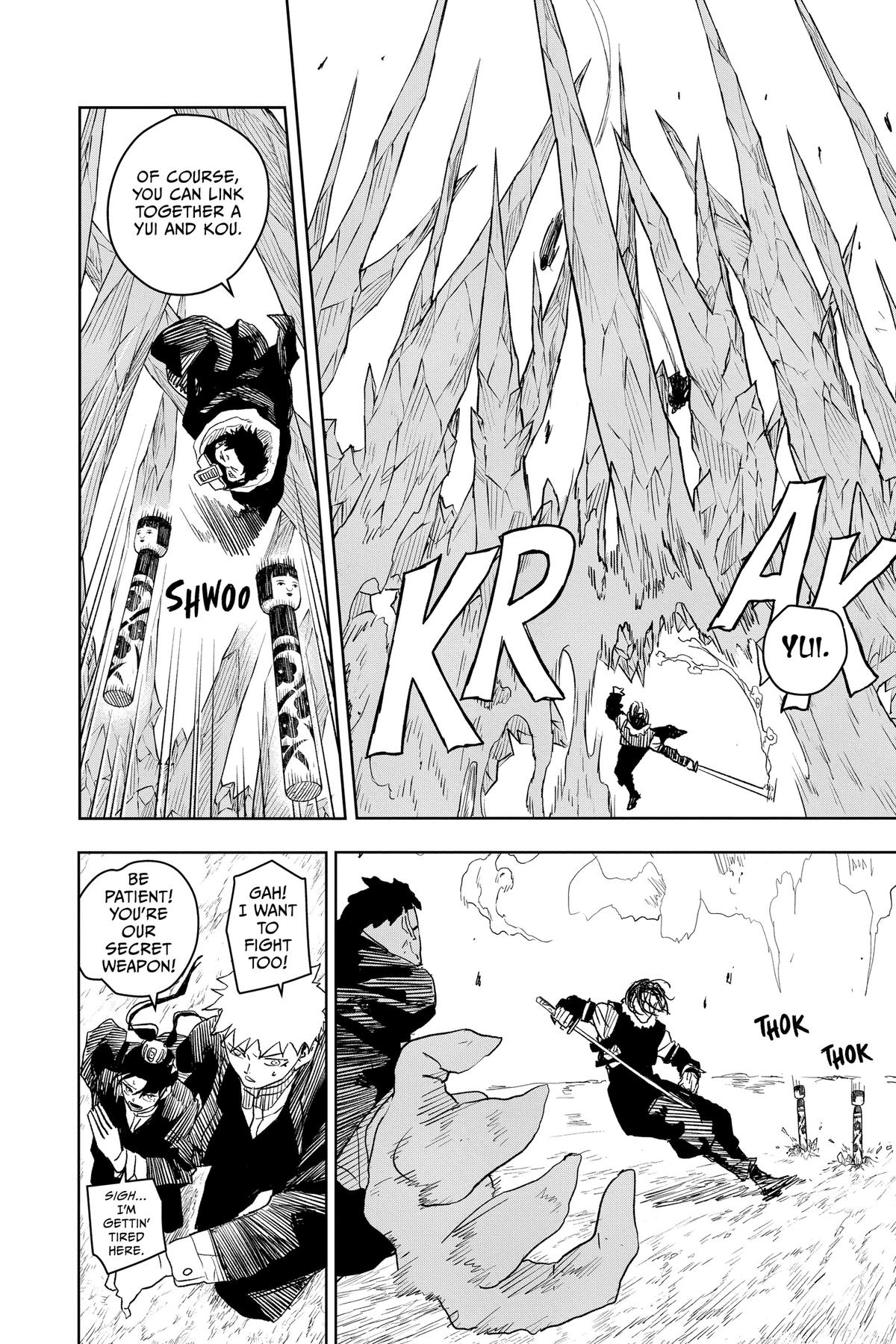 Chapter 16 (Silence) image 8