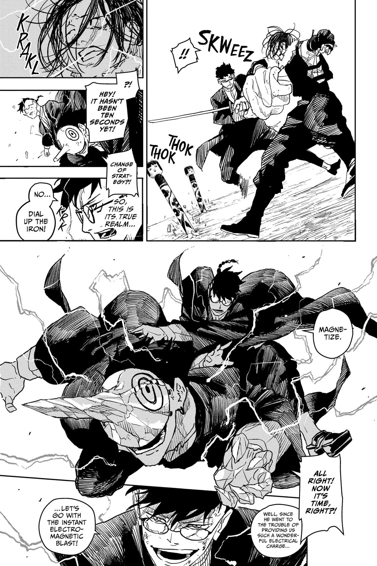 Chapter 16 (Silence) image 9