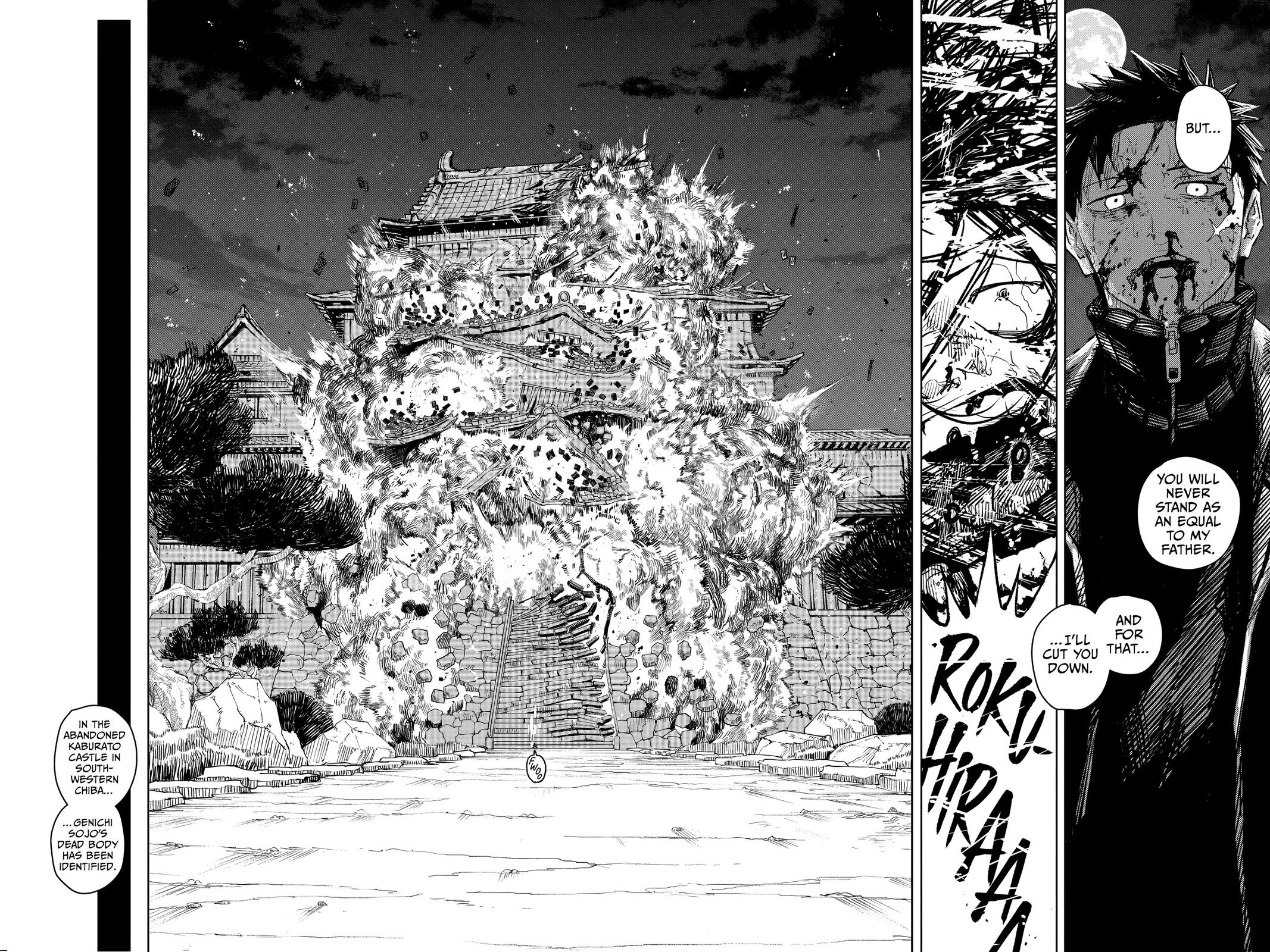 Chapter 18 (Roar) image 10