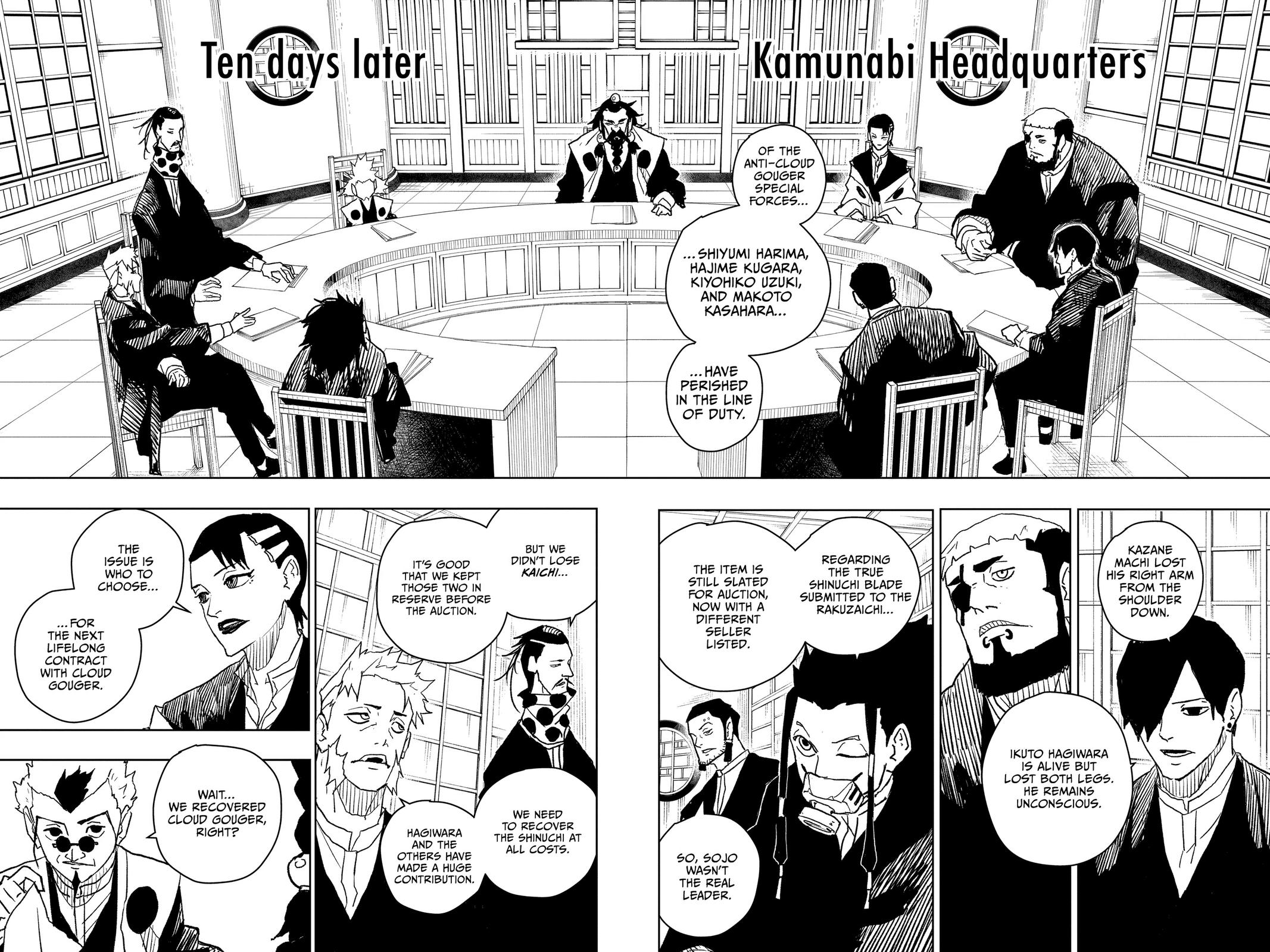 Chapter 18 (Roar) image 11