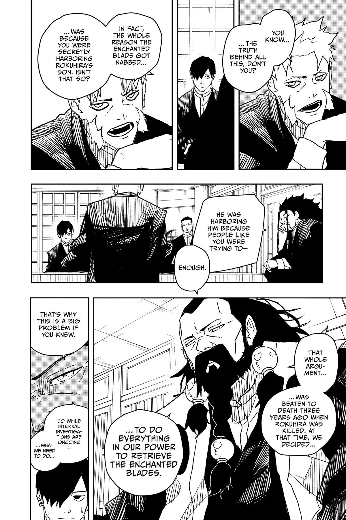 Chapter 18 (Roar) image 16