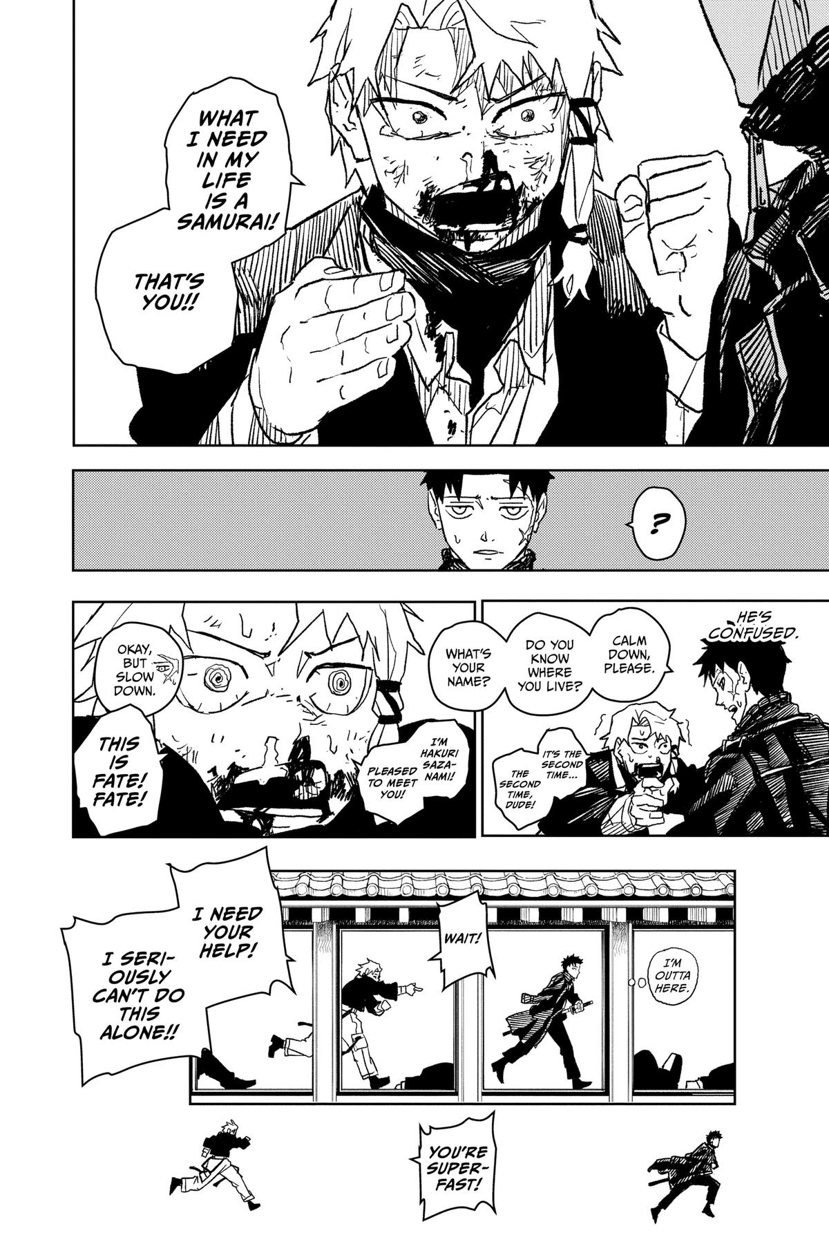 Chapter 19 (Knight of Darkness) image 27