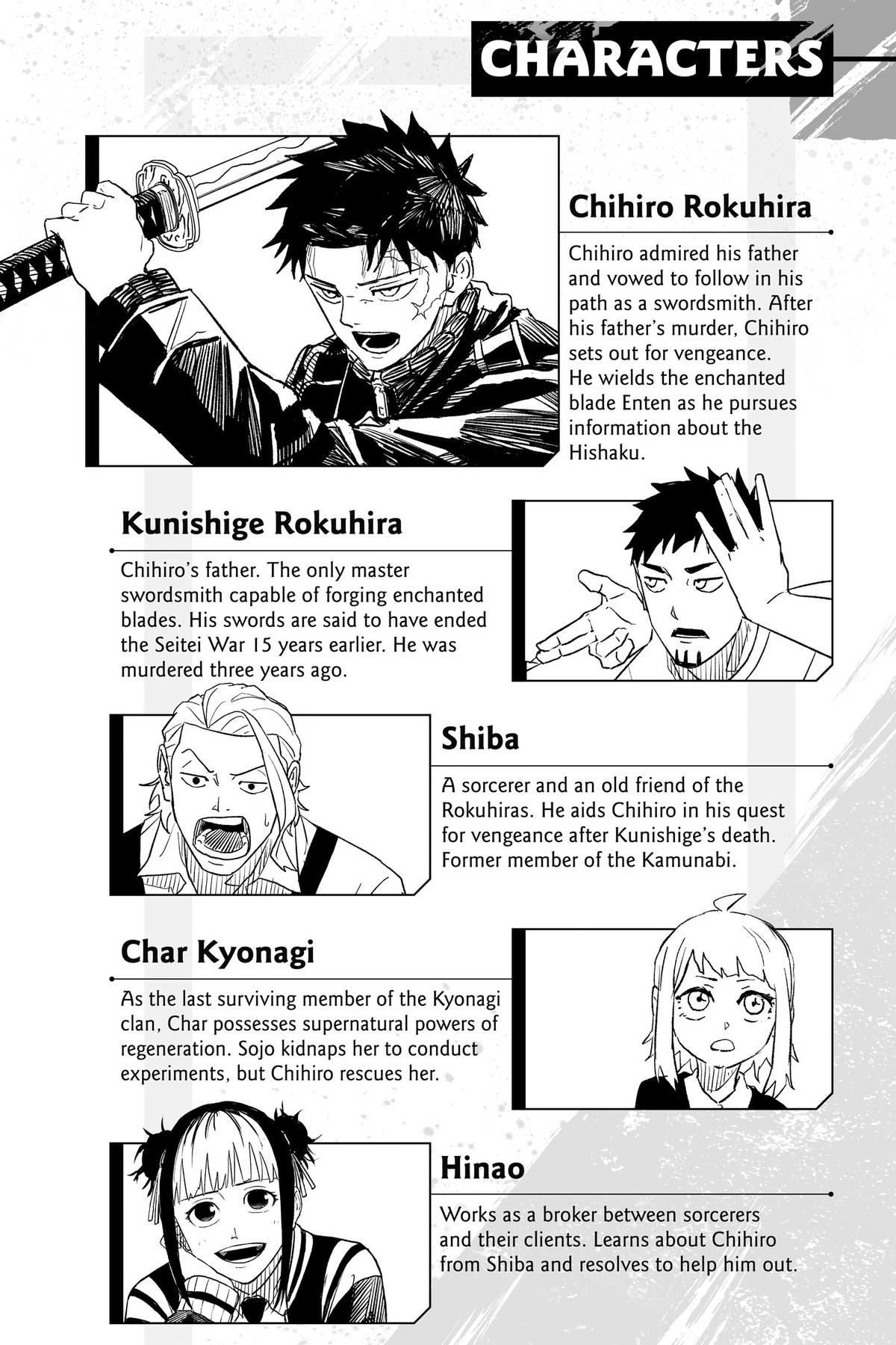 Chapter 19 (Knight of Darkness) image 5