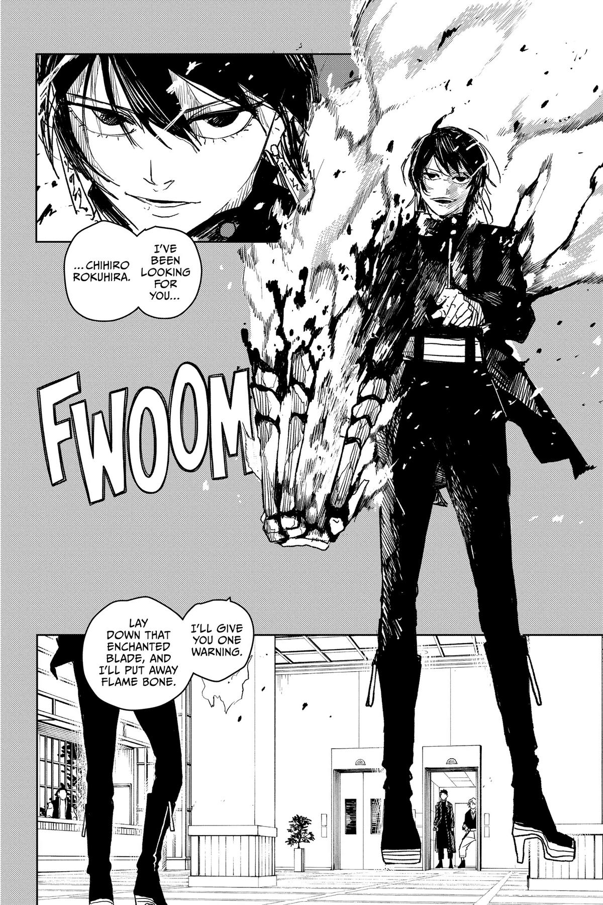 Chapter 20 (The Kamunabi's Weapon) image 10