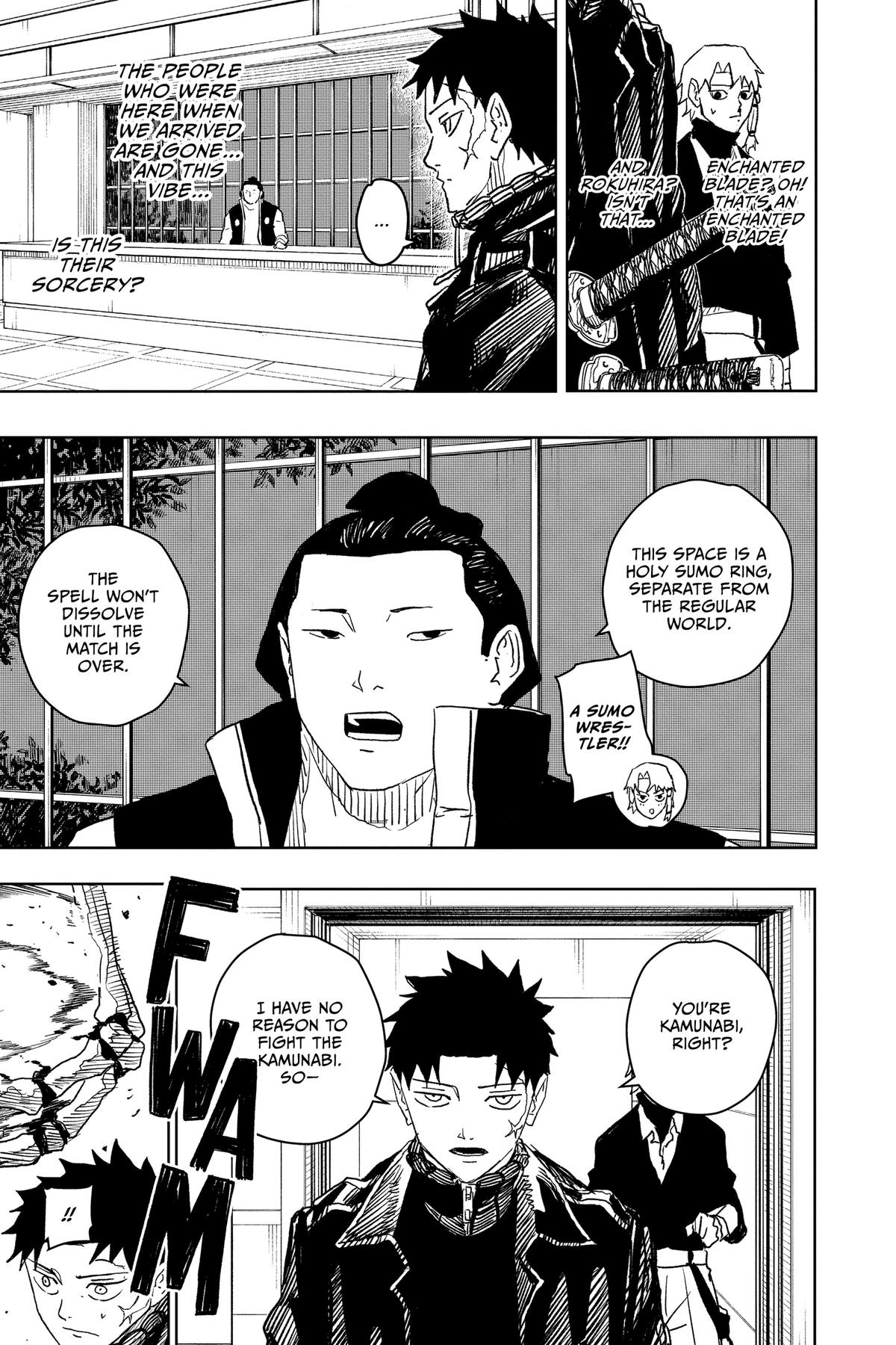 Chapter 20 (The Kamunabi's Weapon) image 11