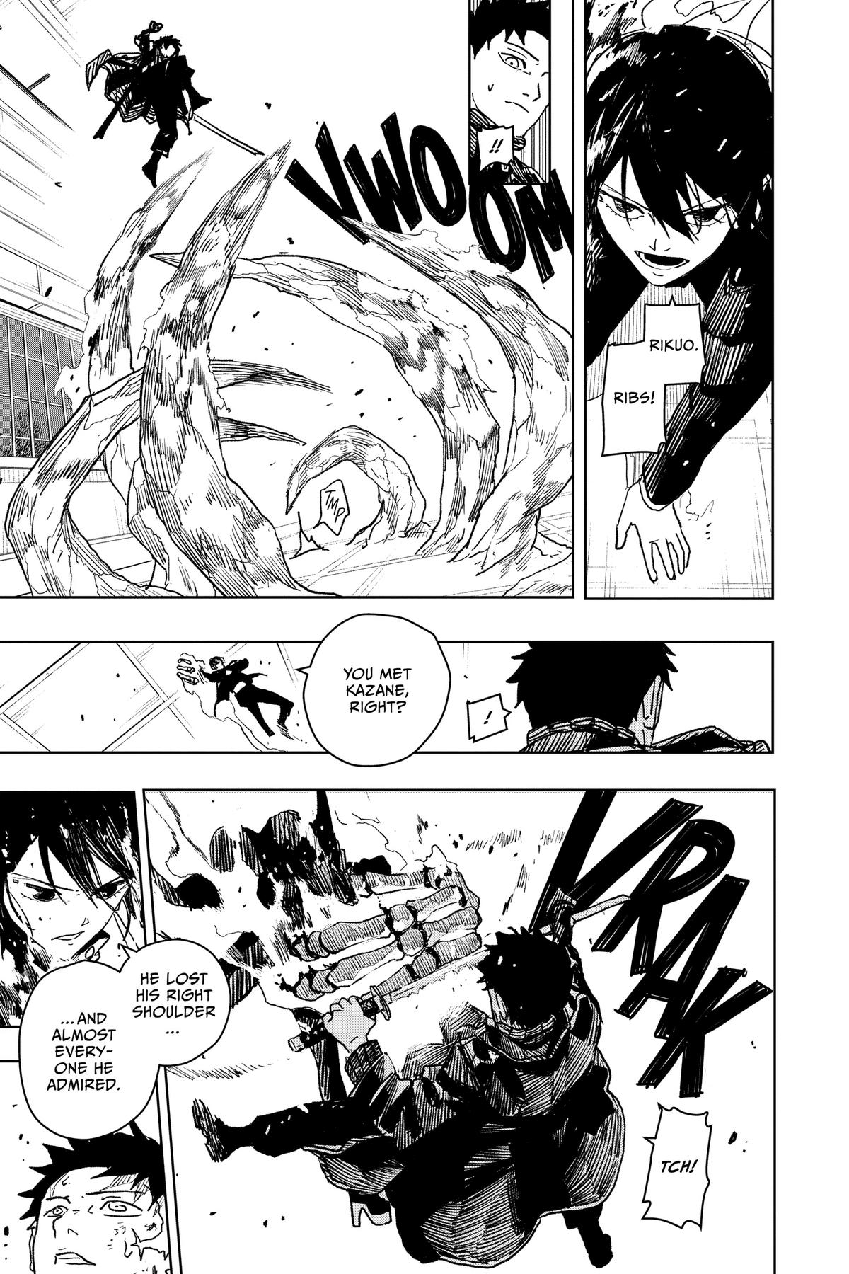 Chapter 20 (The Kamunabi's Weapon) image 14