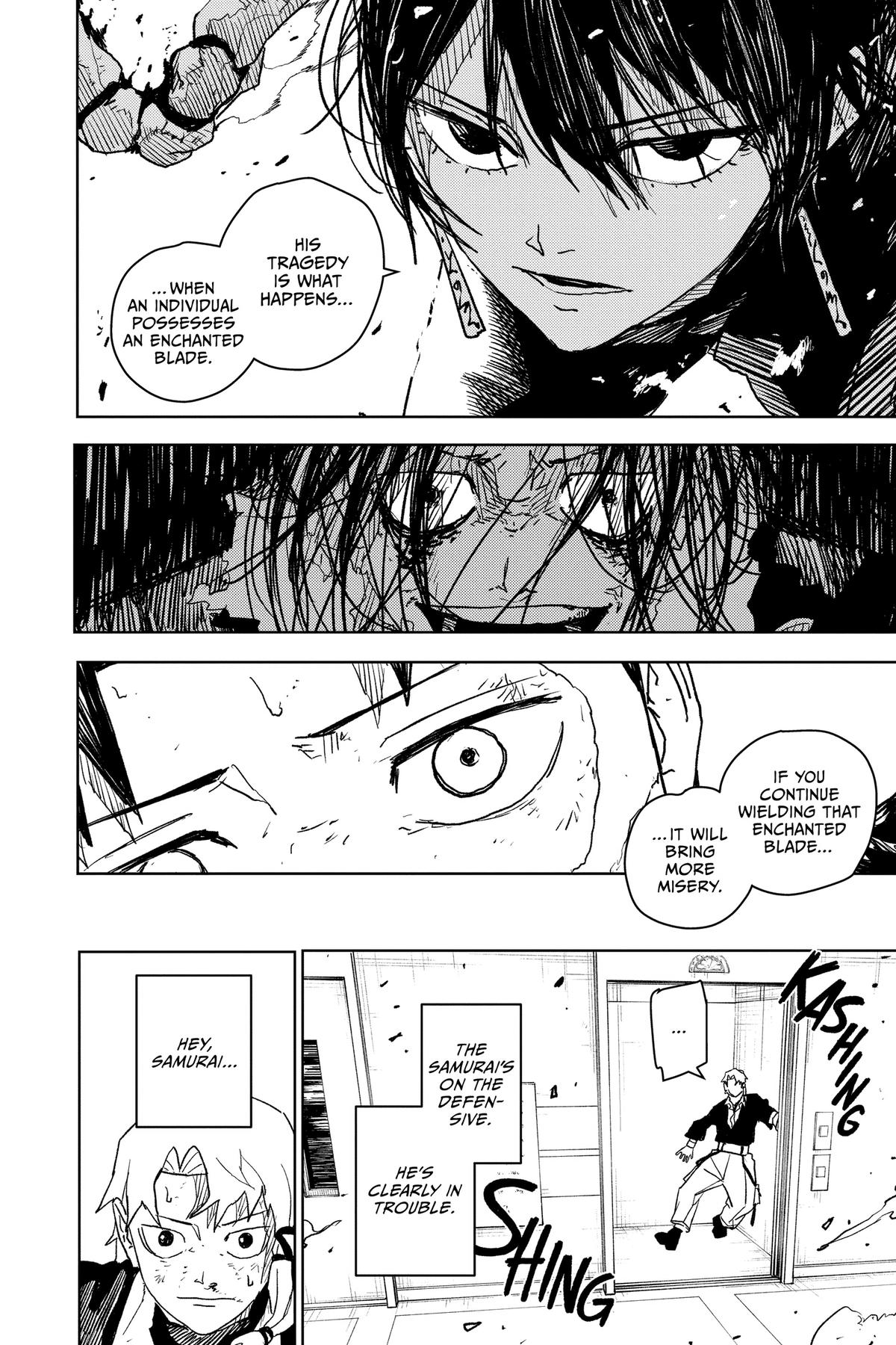 Chapter 20 (The Kamunabi's Weapon) image 15