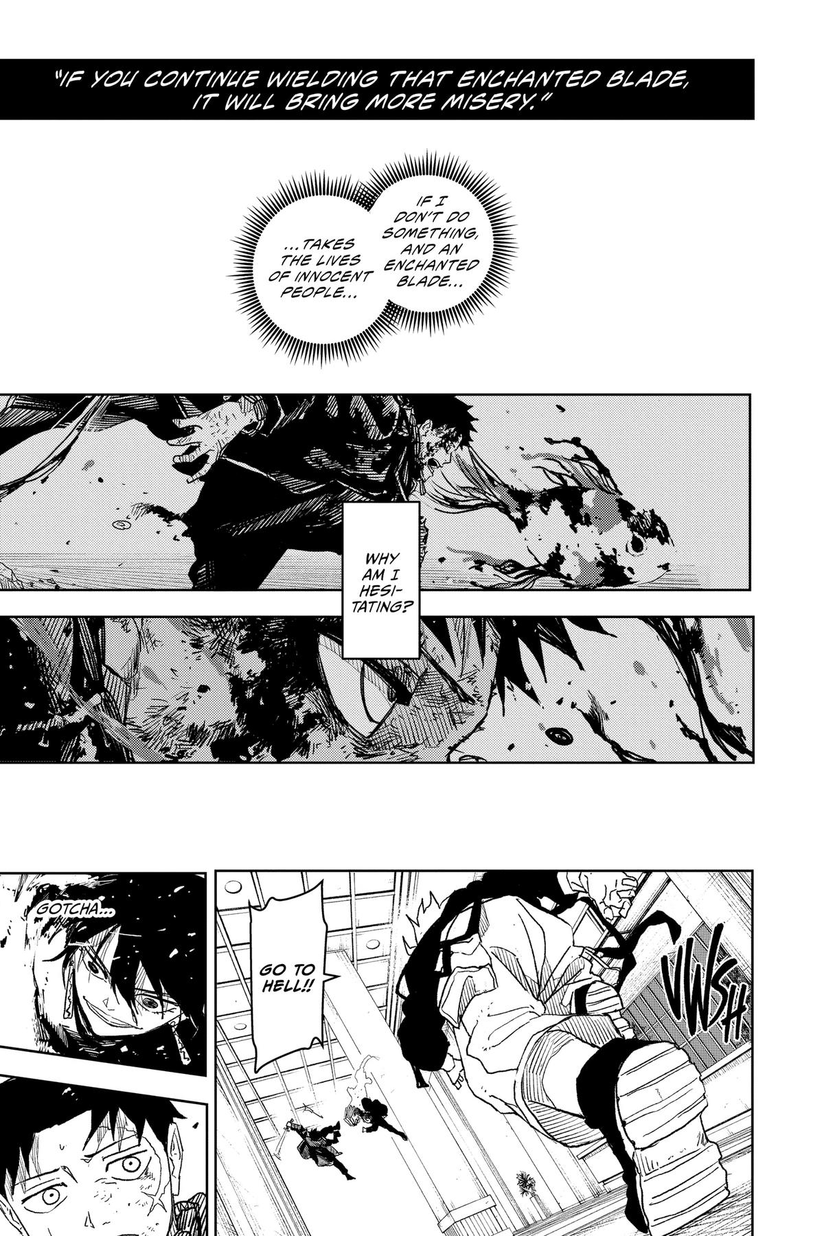 Chapter 20 (The Kamunabi's Weapon) image 16