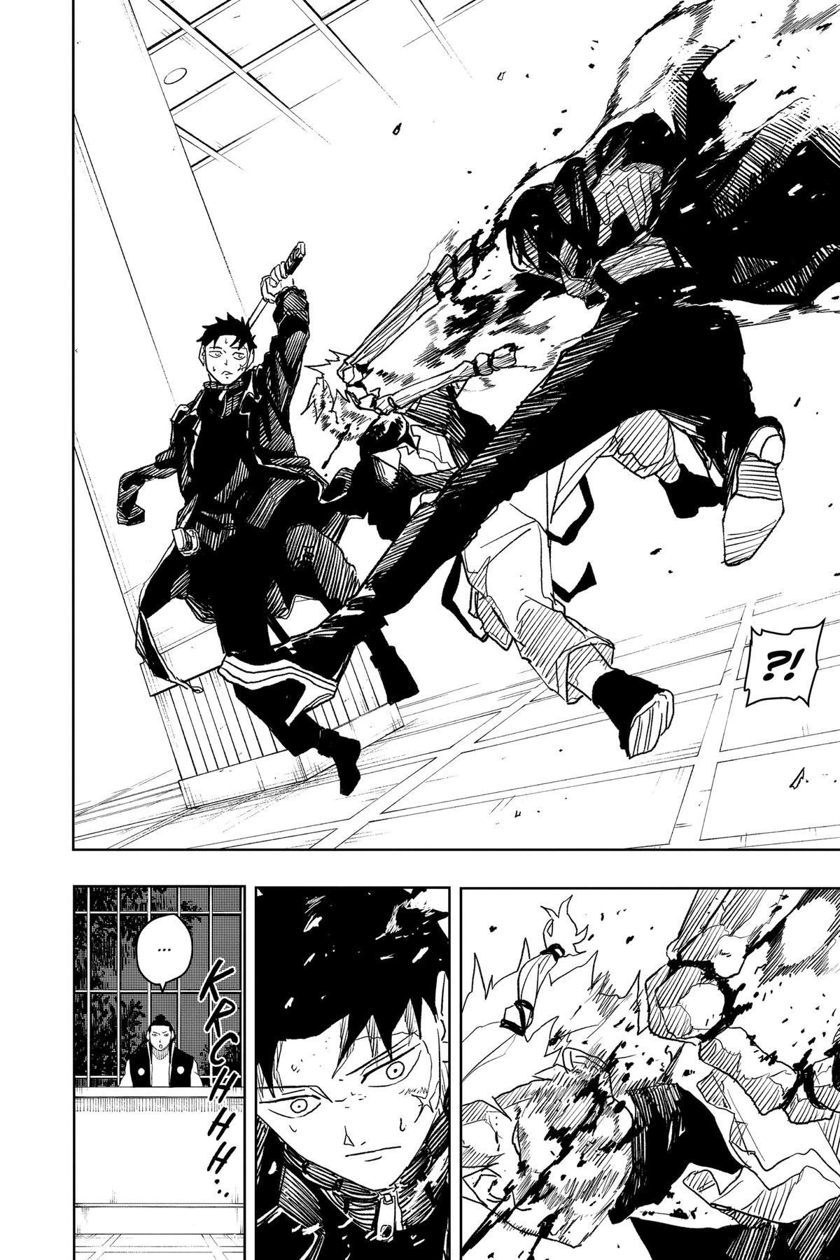 Chapter 20 (The Kamunabi's Weapon) image 17