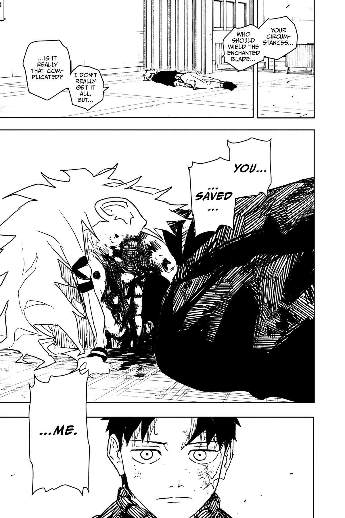Chapter 20 (The Kamunabi's Weapon) image 18