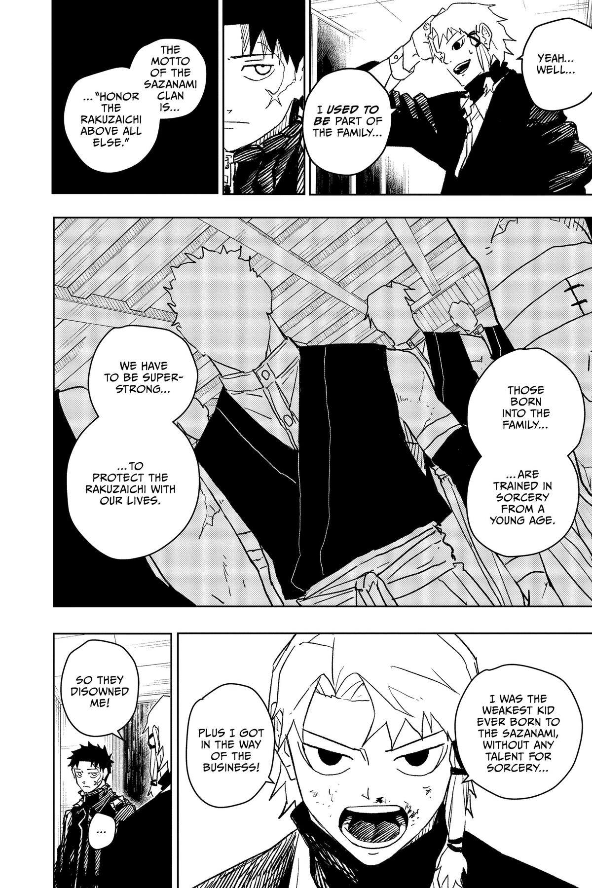 Chapter 20 (The Kamunabi's Weapon) image 2