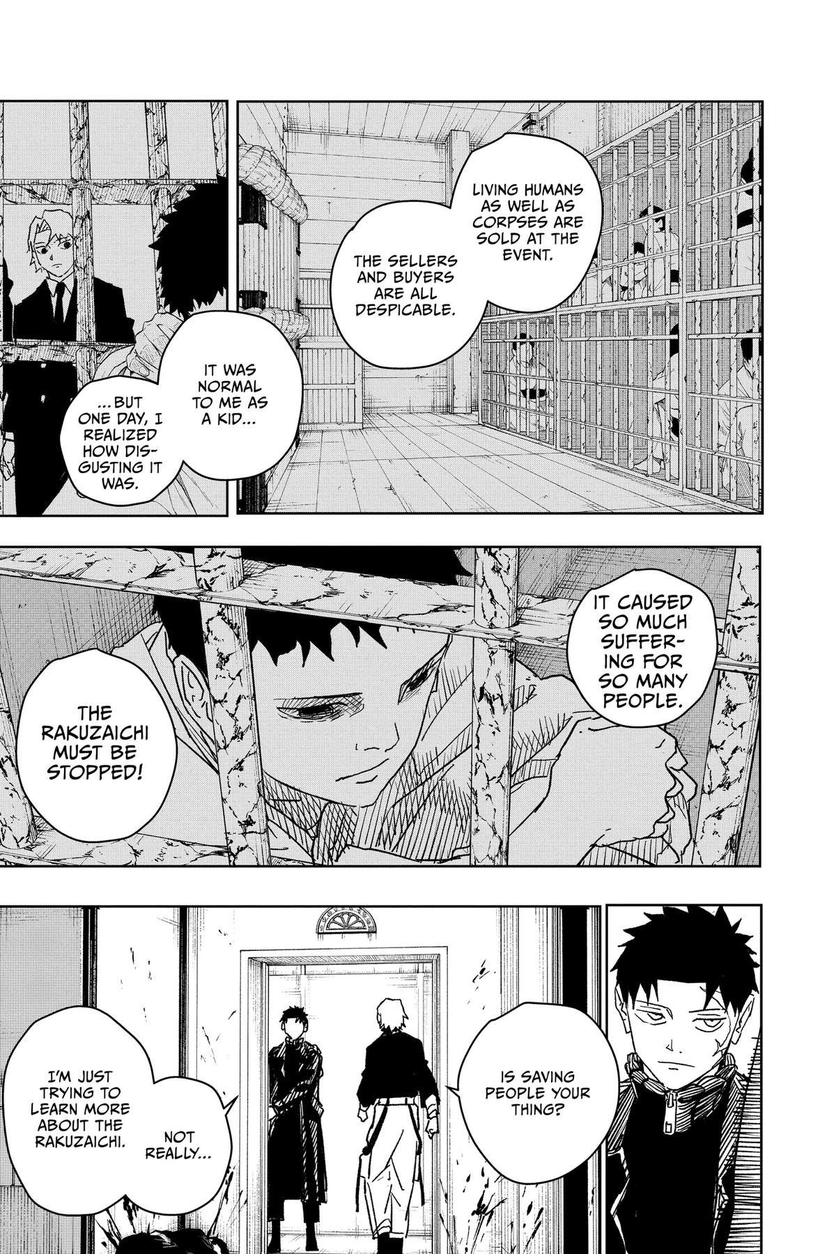 Chapter 20 (The Kamunabi's Weapon) image 3