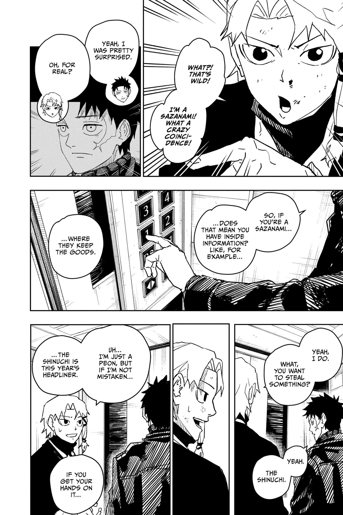 Chapter 20 (The Kamunabi's Weapon) image 4