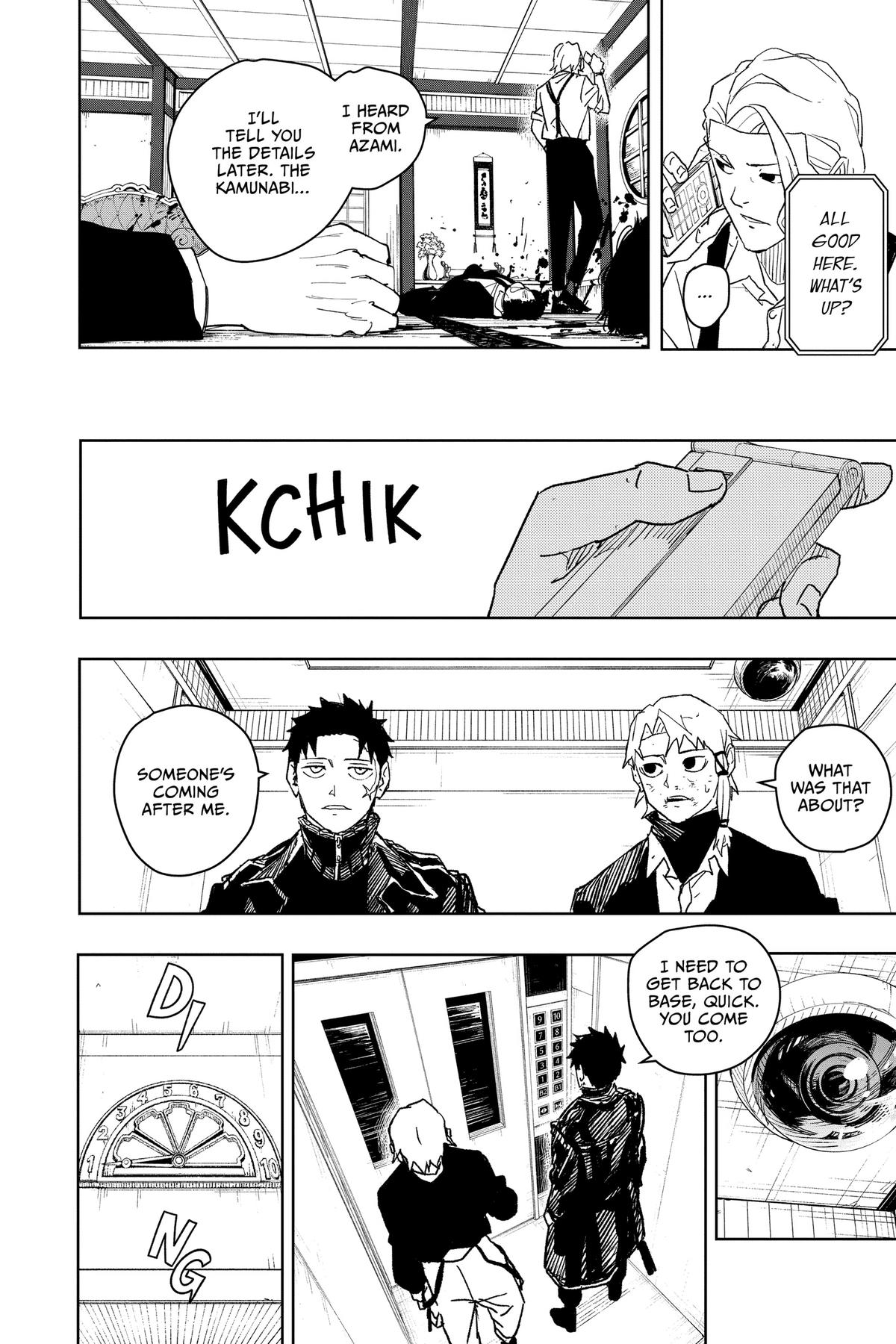 Chapter 20 (The Kamunabi's Weapon) image 8