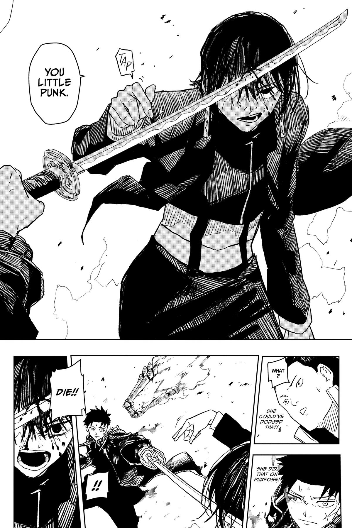 Chapter 21 (Lukewarm) image 10