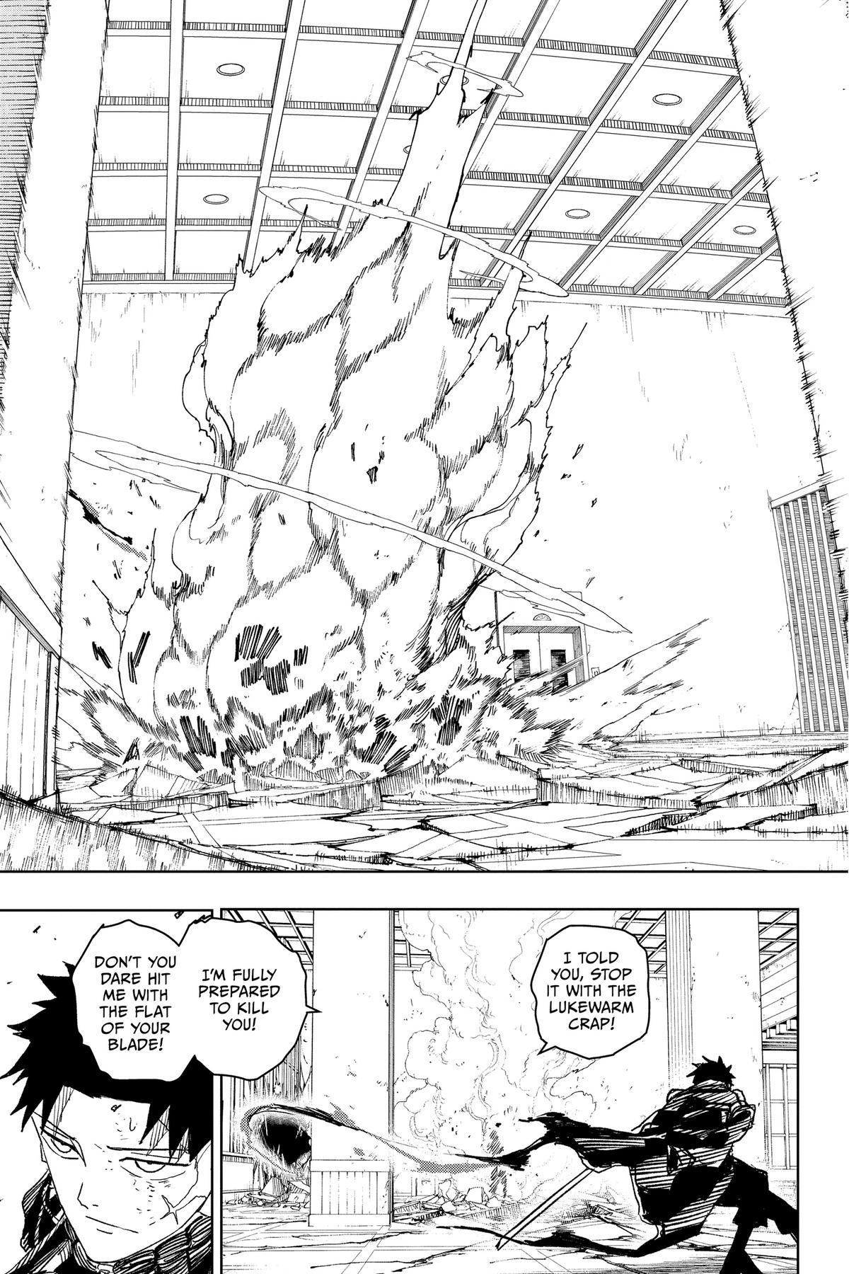 Chapter 21 (Lukewarm) image 11