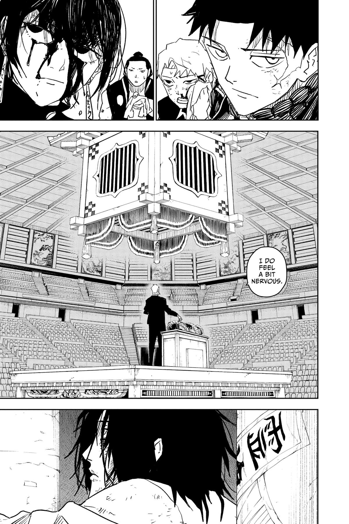 Chapter 21 (Lukewarm) image 19