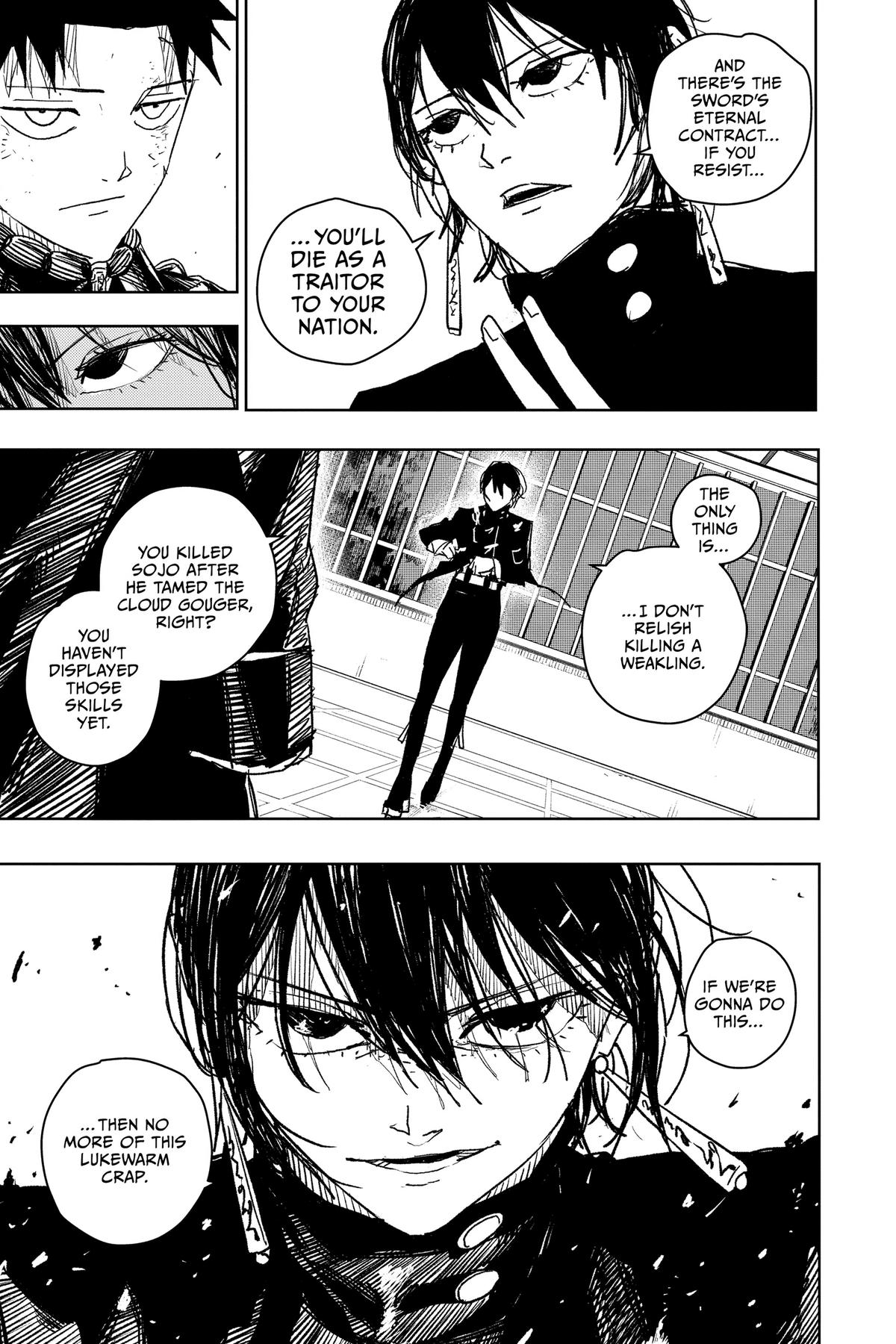 Chapter 21 (Lukewarm) image 3