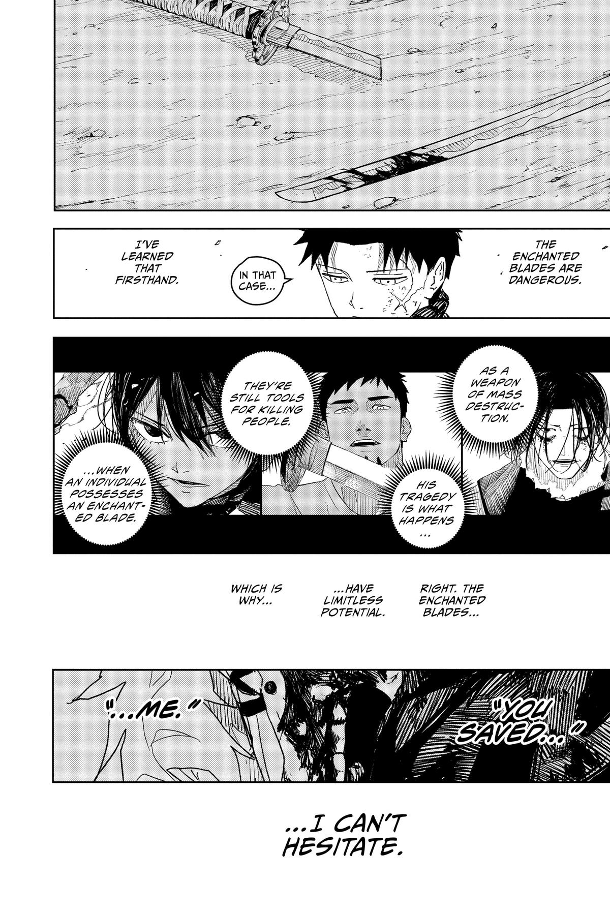 Chapter 21 (Lukewarm) image 4