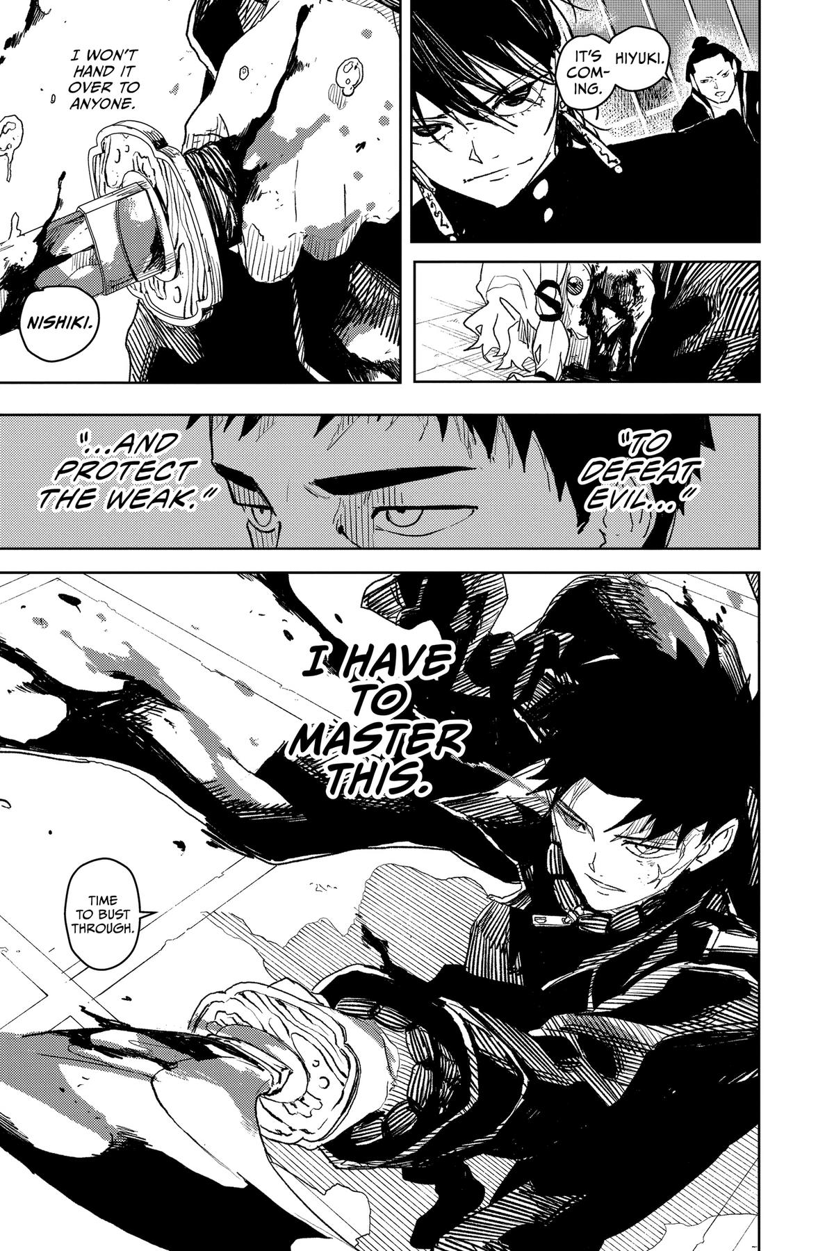 Chapter 21 (Lukewarm) image 5