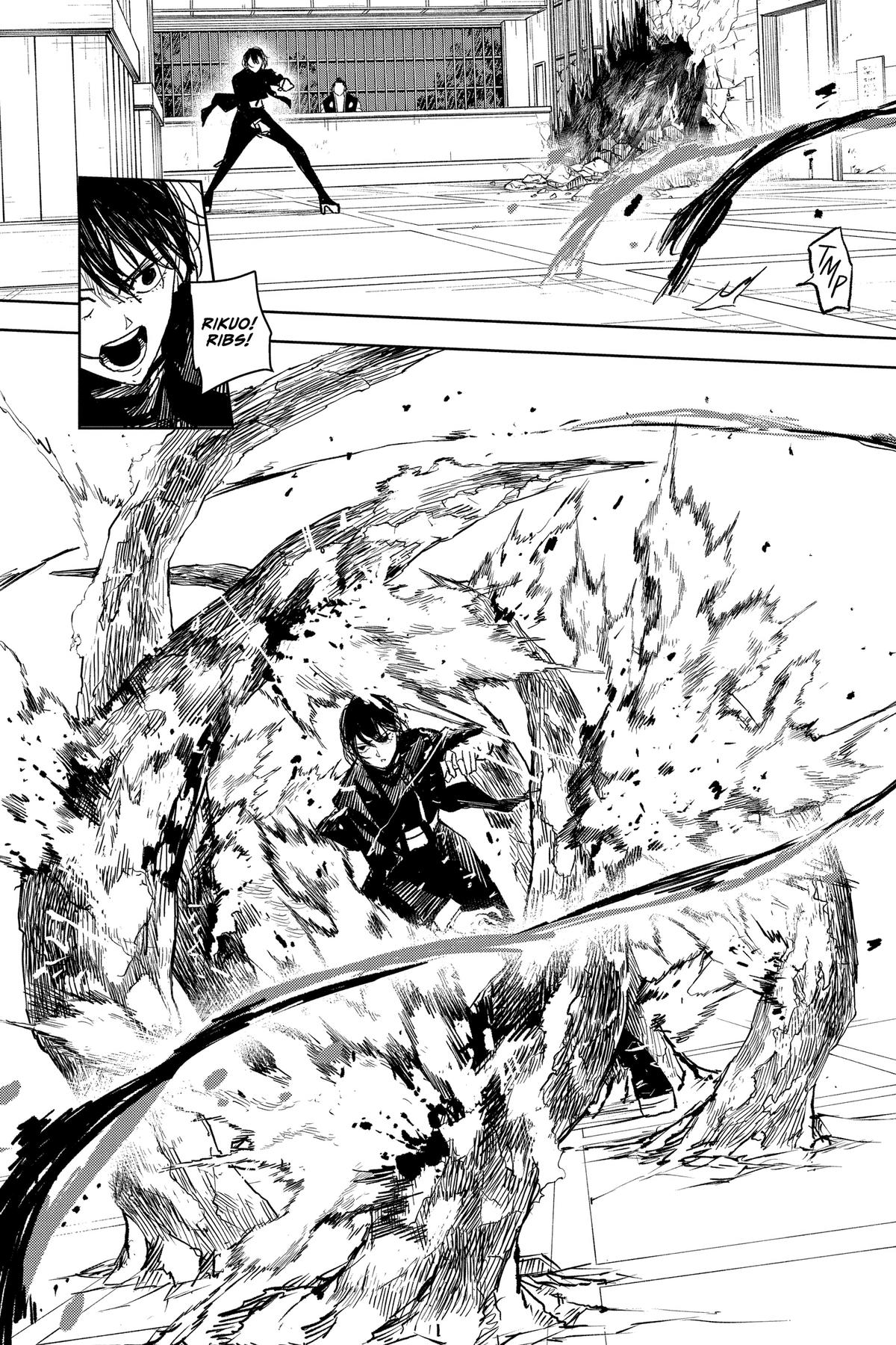 Chapter 21 (Lukewarm) image 6