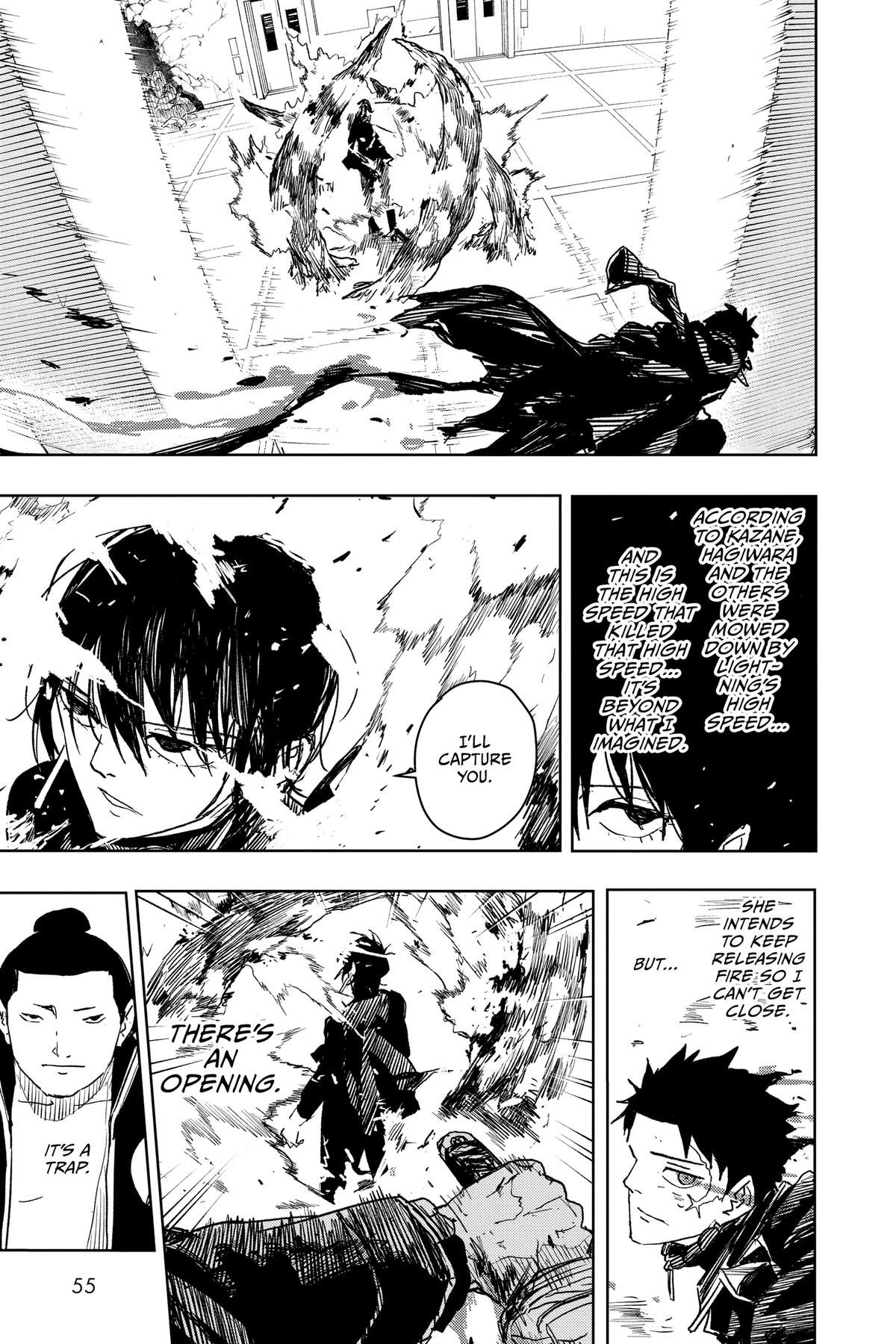 Chapter 21 (Lukewarm) image 7