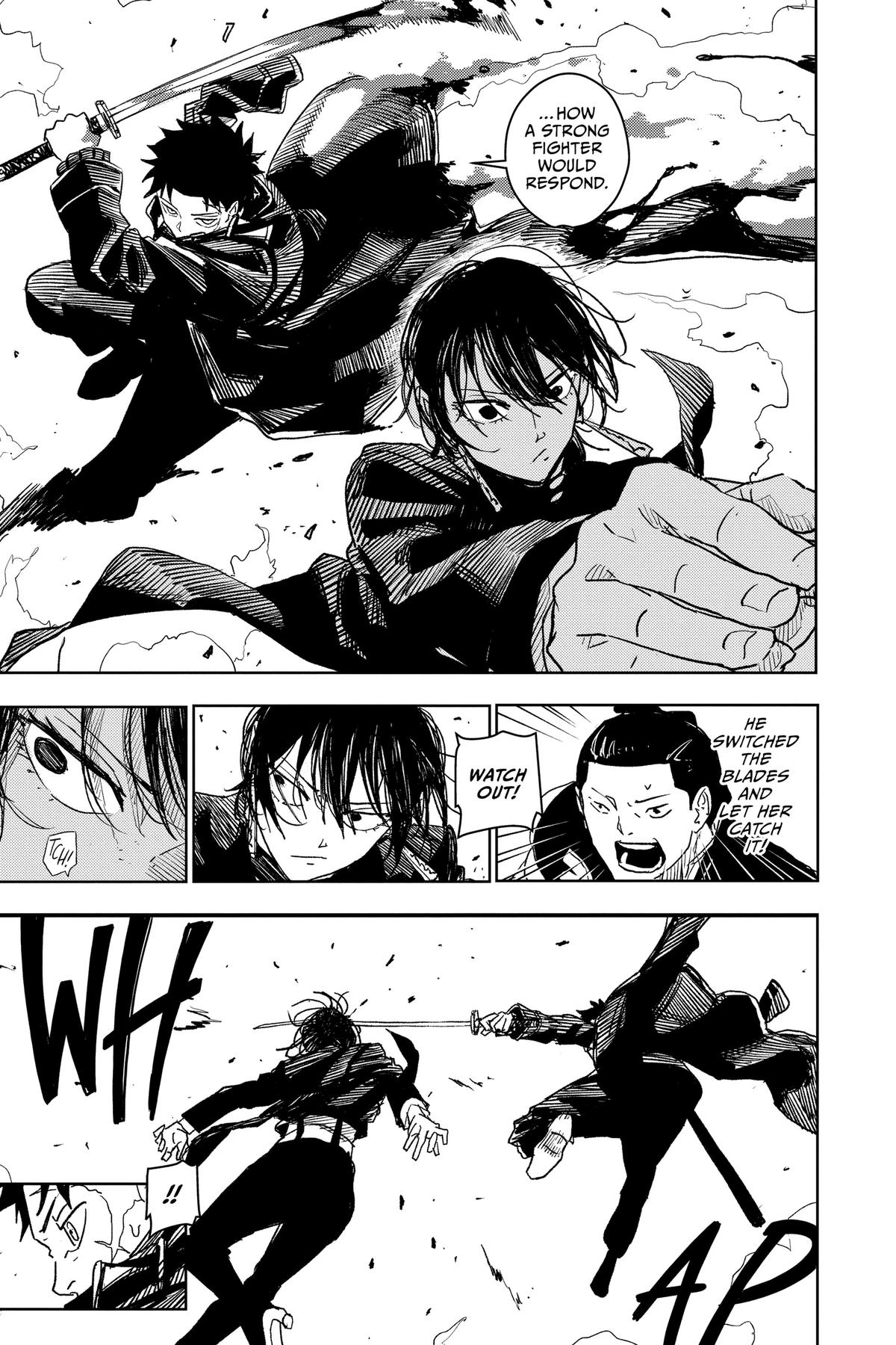 Chapter 21 (Lukewarm) image 9