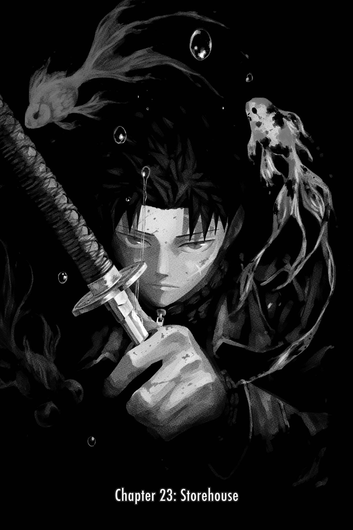 Chapter 23 (Storehouse) image 1