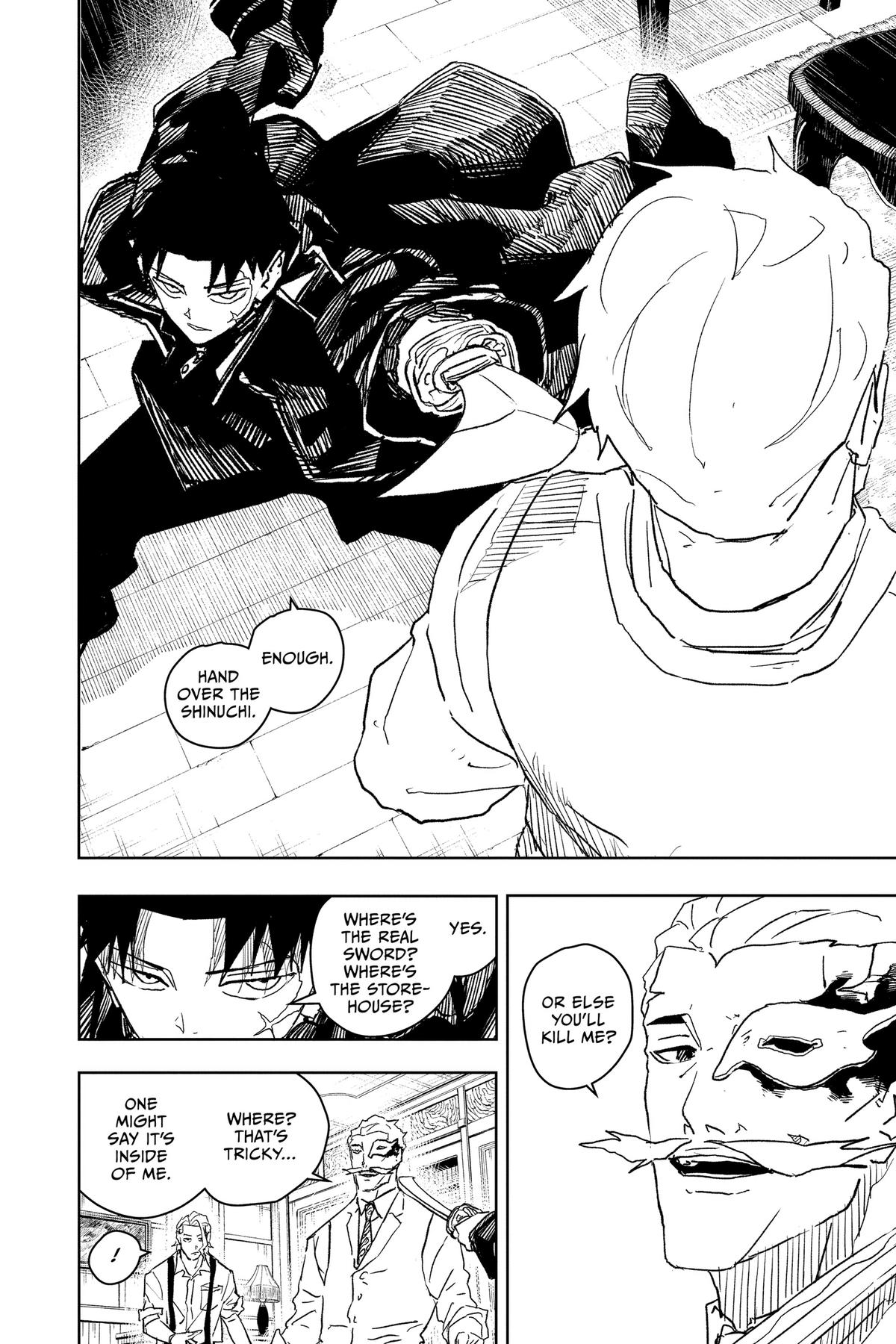 Chapter 23 (Storehouse) image 10