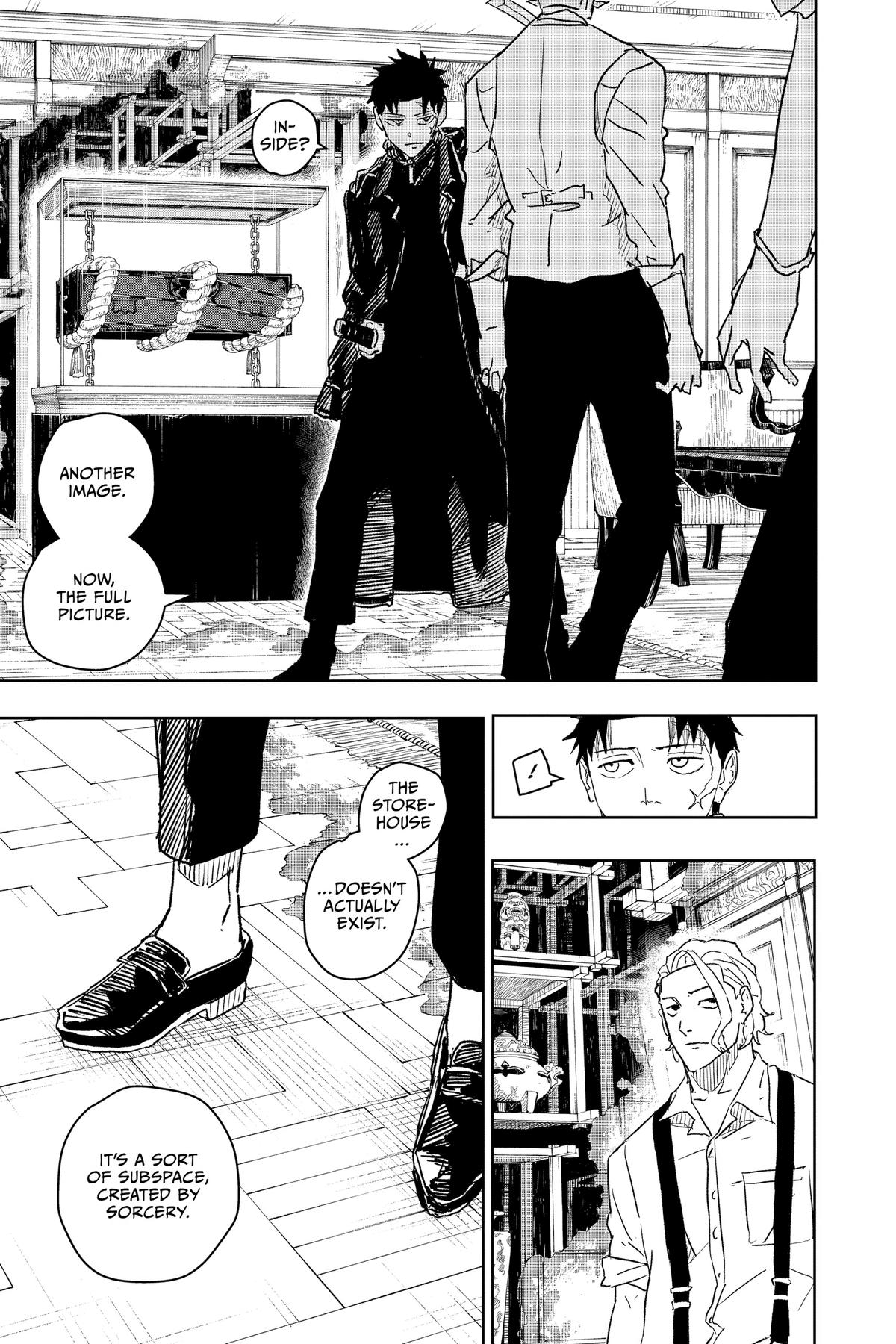 Chapter 23 (Storehouse) image 11