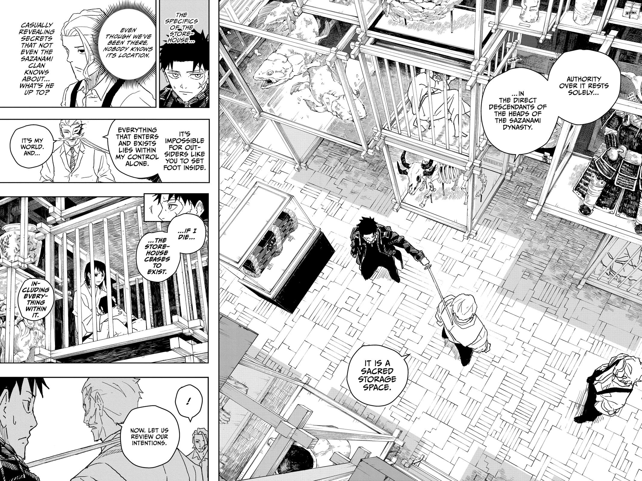 Chapter 23 (Storehouse) image 12