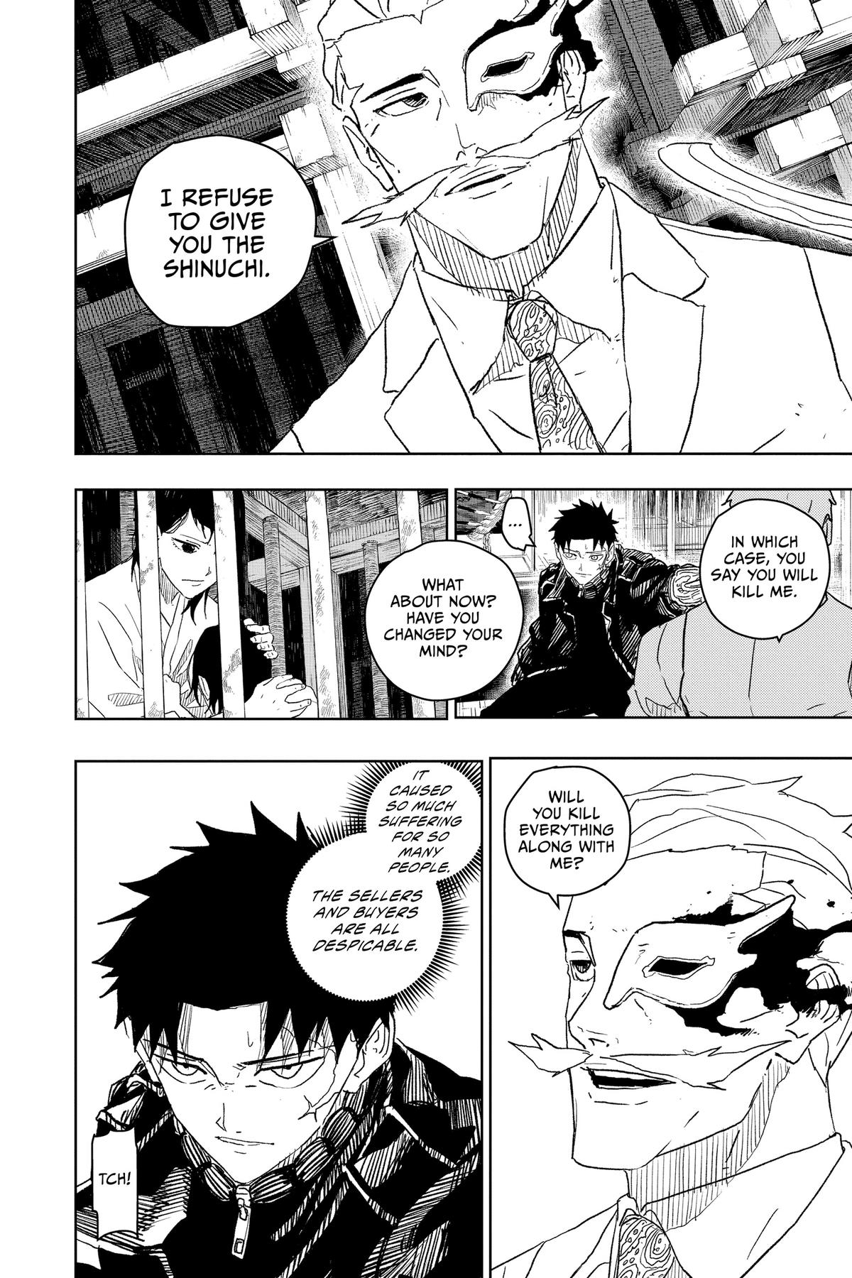Chapter 23 (Storehouse) image 13